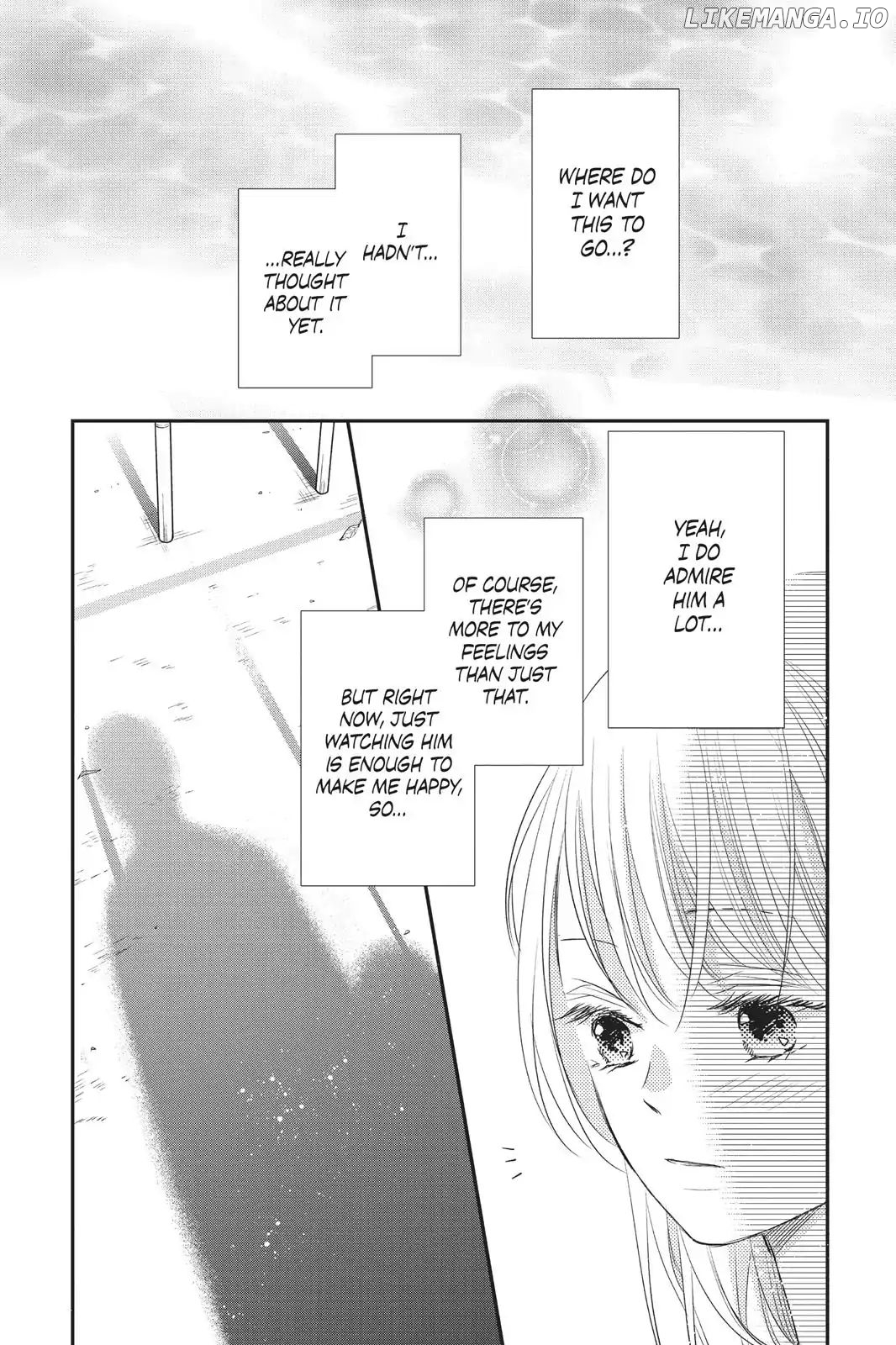 Moekare wa Orenji-Iro chapter 18 - page 24