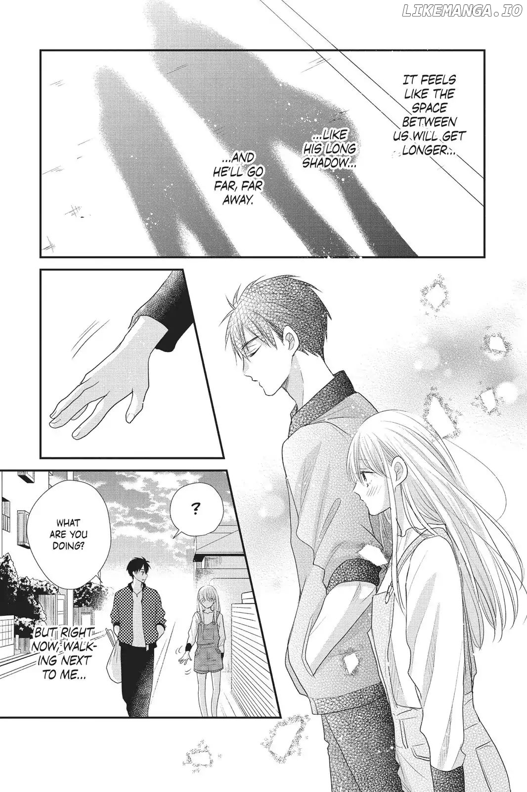 Moekare wa Orenji-Iro chapter 18 - page 31