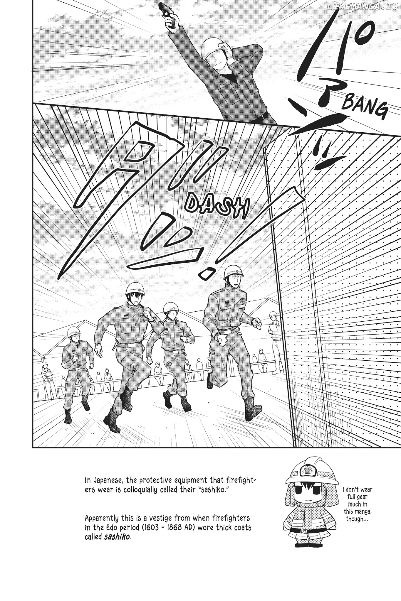 Moekare wa Orenji-Iro chapter 11 - page 2