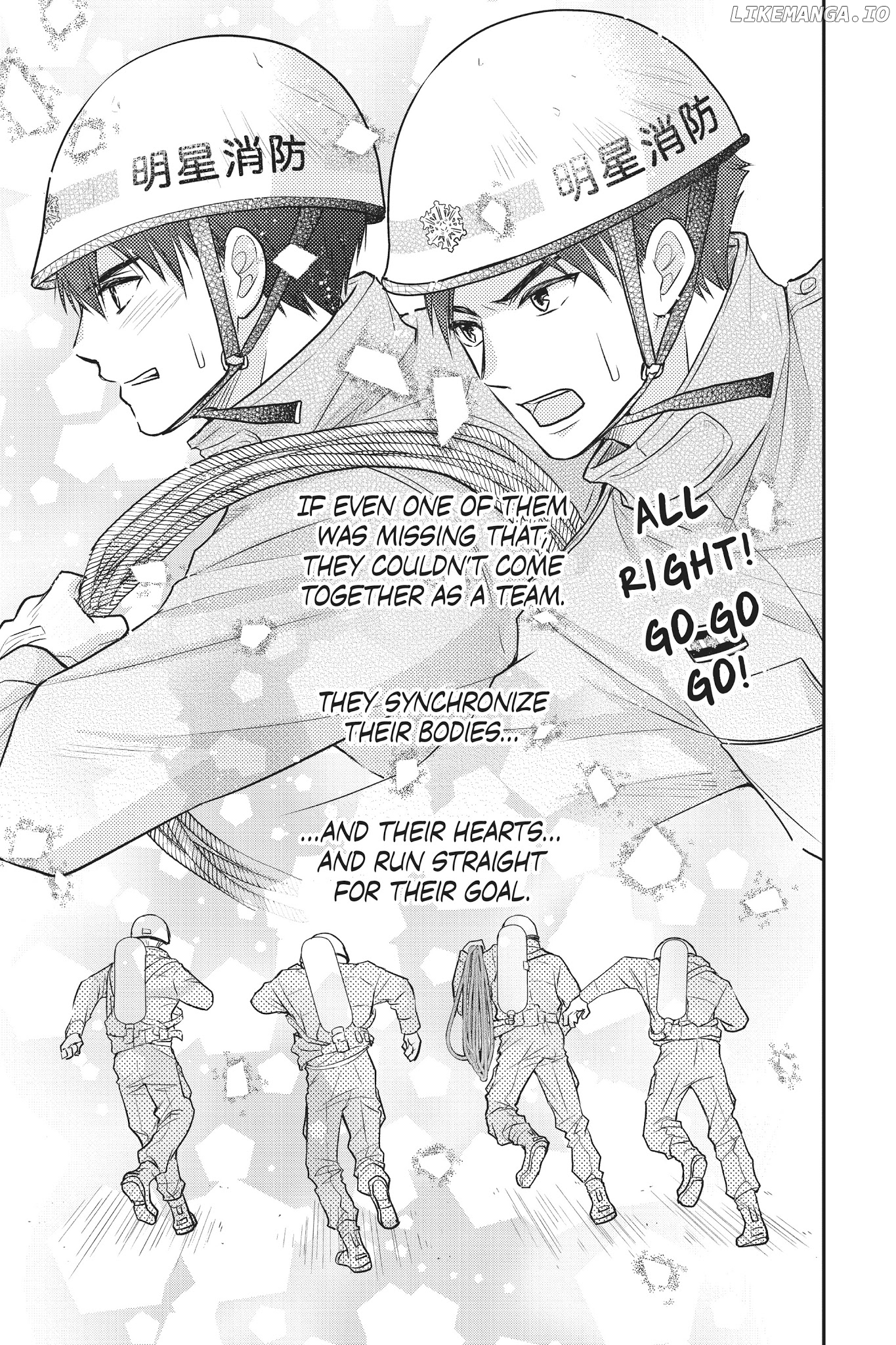 Moekare wa Orenji-Iro chapter 11 - page 9