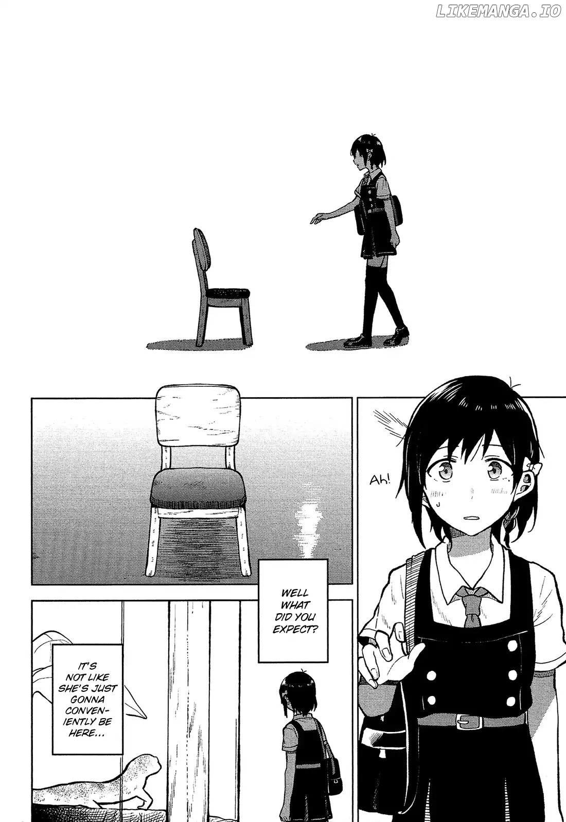Nettaigyo Wa Yuki Ni Kogareru chapter 2 - page 11