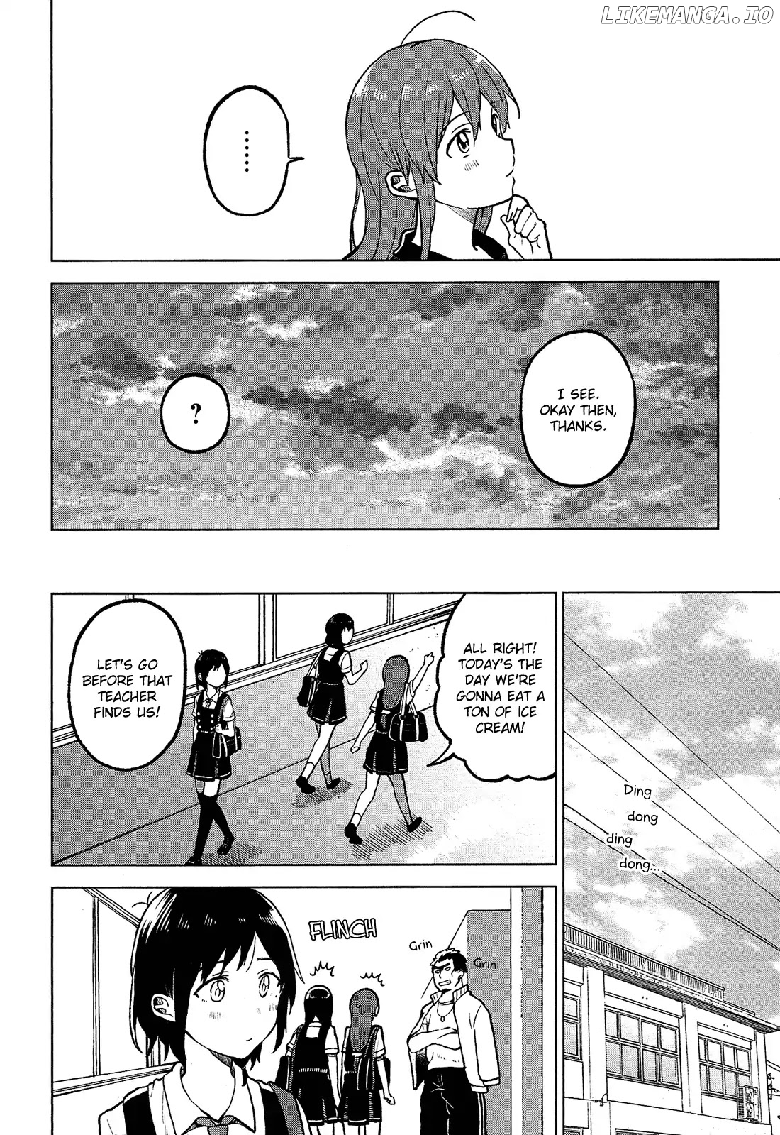 Nettaigyo Wa Yuki Ni Kogareru chapter 2 - page 21
