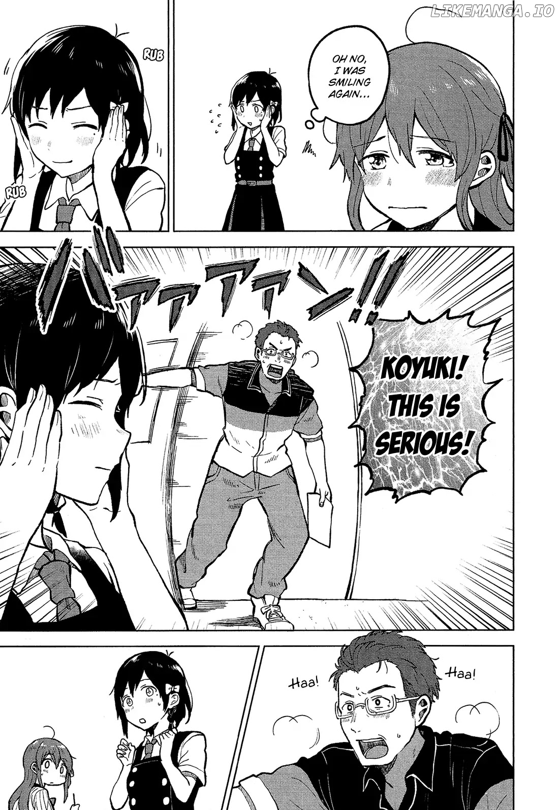 Nettaigyo Wa Yuki Ni Kogareru chapter 2 - page 26