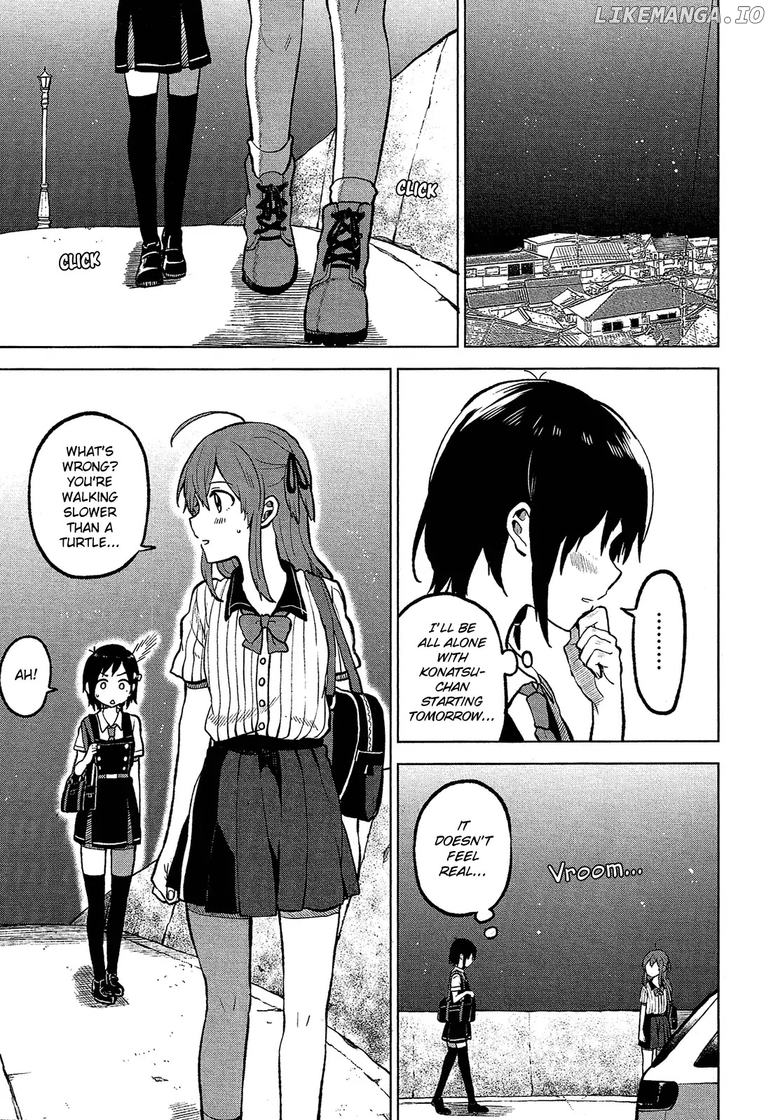 Nettaigyo Wa Yuki Ni Kogareru chapter 2 - page 30