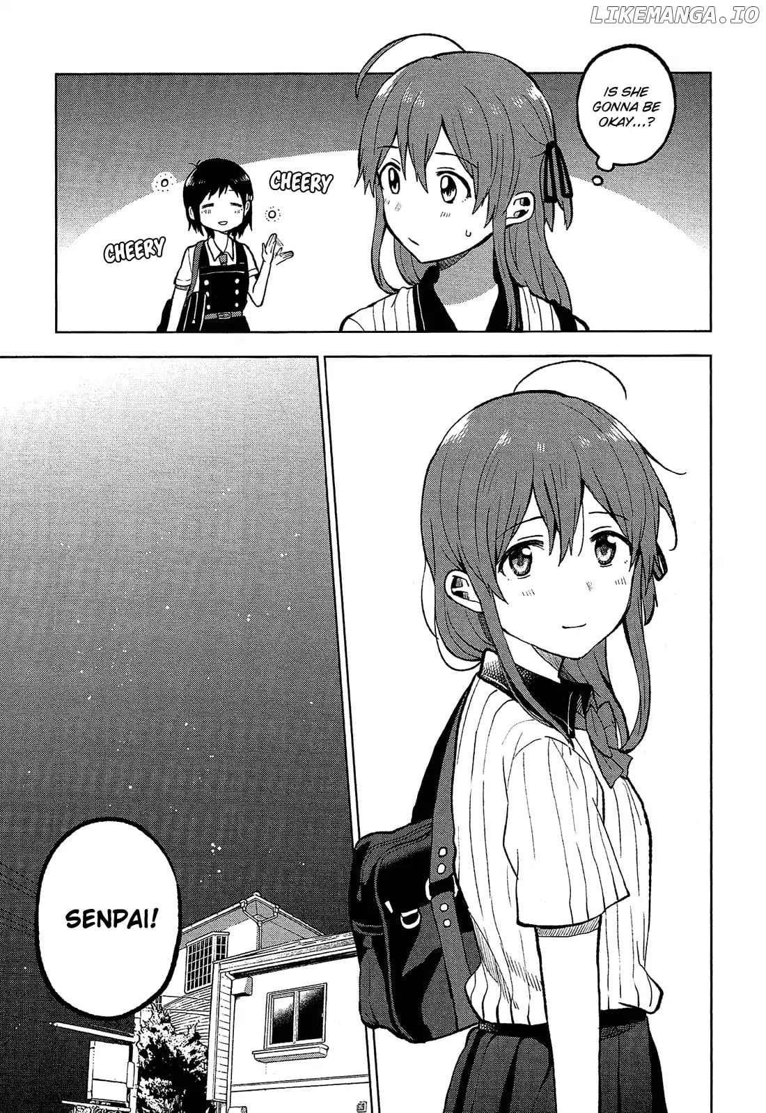 Nettaigyo Wa Yuki Ni Kogareru chapter 2 - page 32