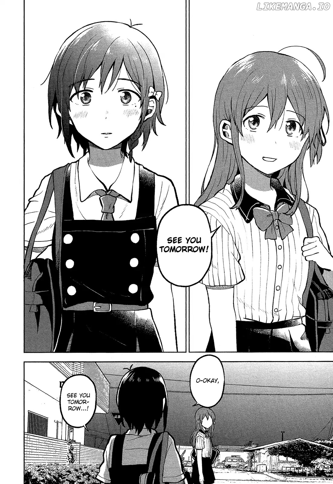 Nettaigyo Wa Yuki Ni Kogareru chapter 2 - page 33