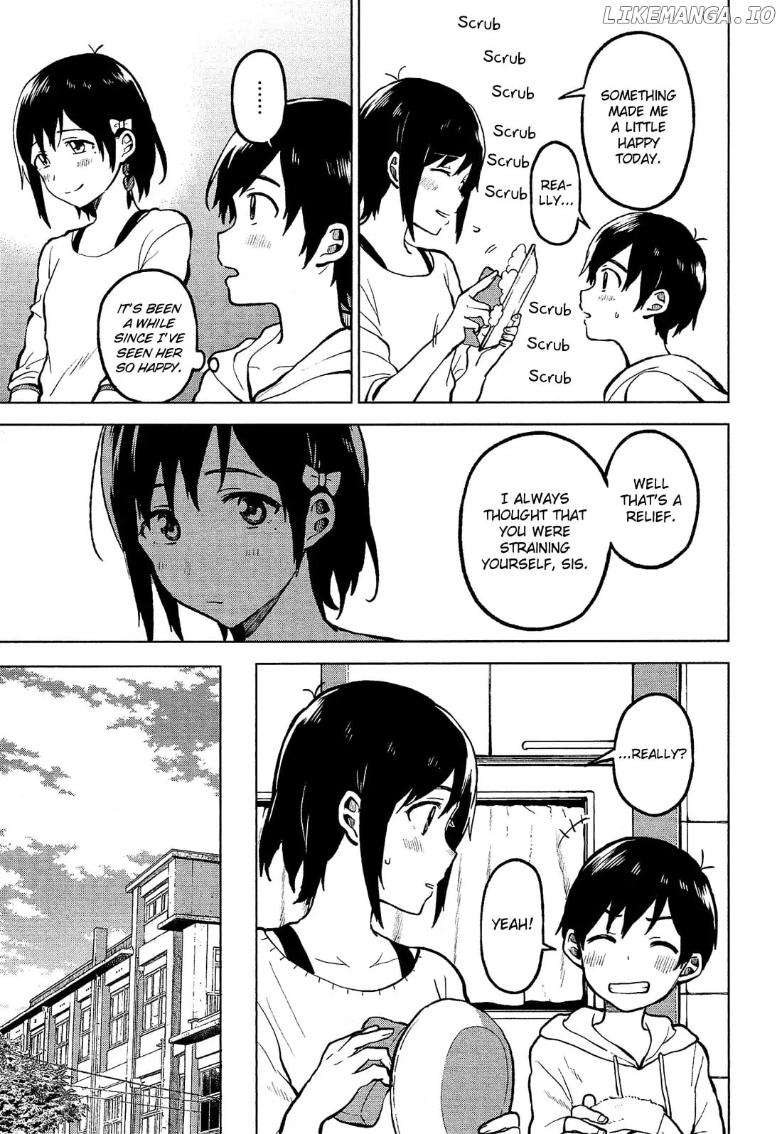 Nettaigyo Wa Yuki Ni Kogareru chapter 2 - page 4