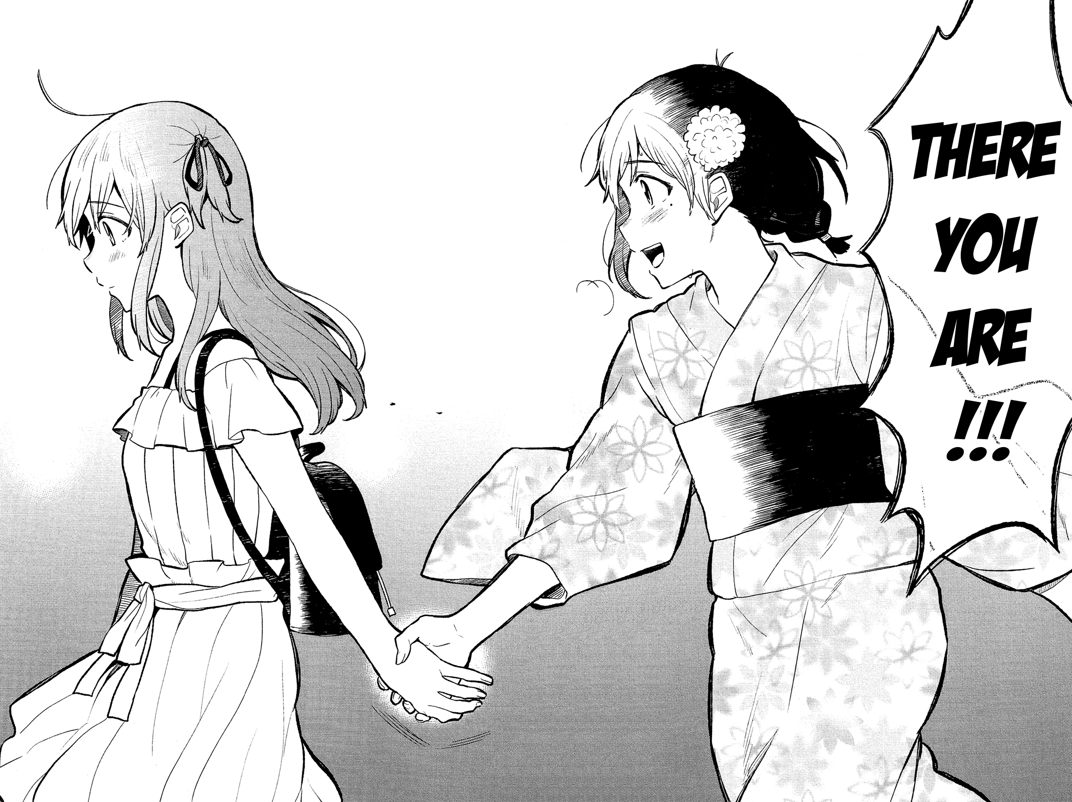Nettaigyo Wa Yuki Ni Kogareru chapter 8 - page 30