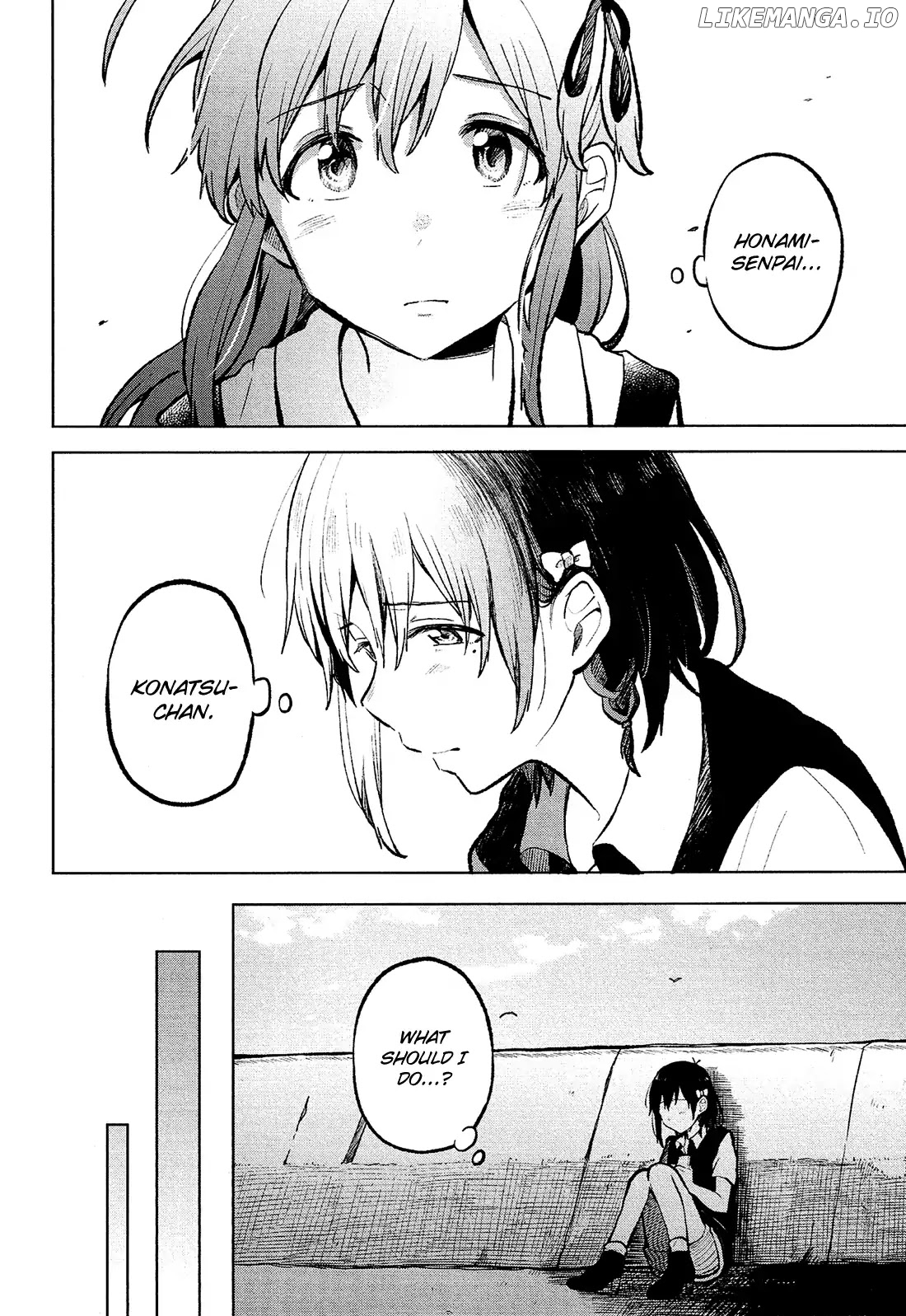 Nettaigyo Wa Yuki Ni Kogareru chapter 7 - page 19