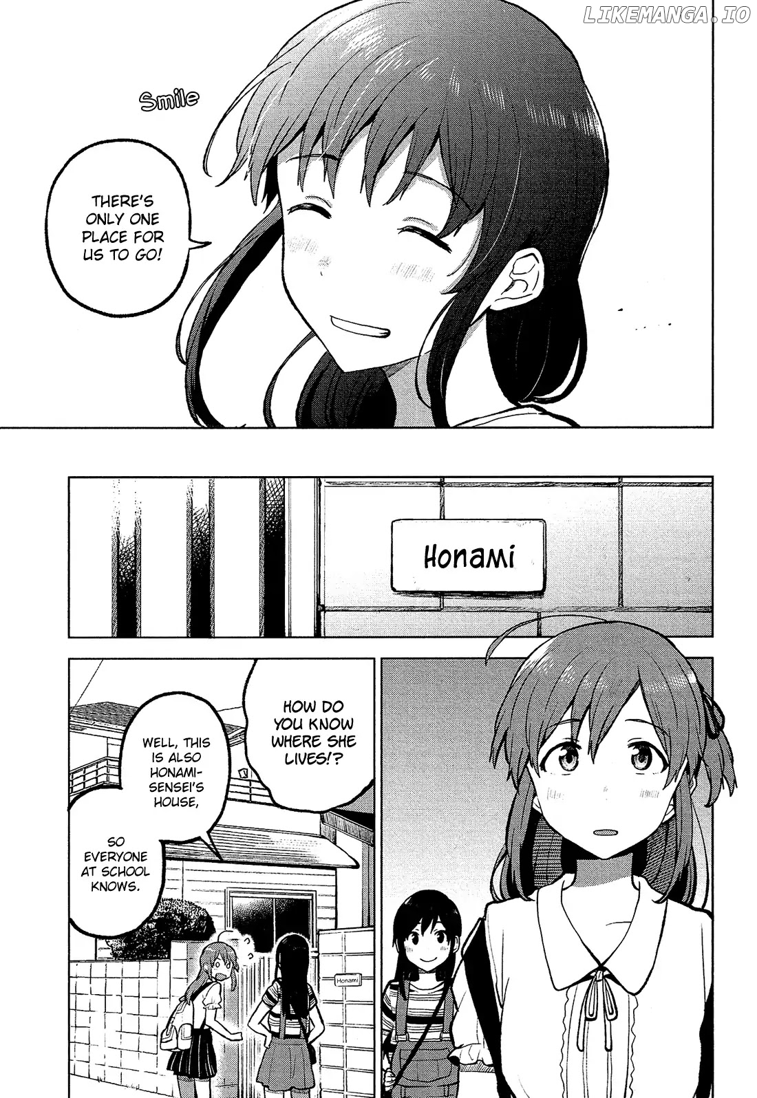 Nettaigyo Wa Yuki Ni Kogareru chapter 7 - page 26
