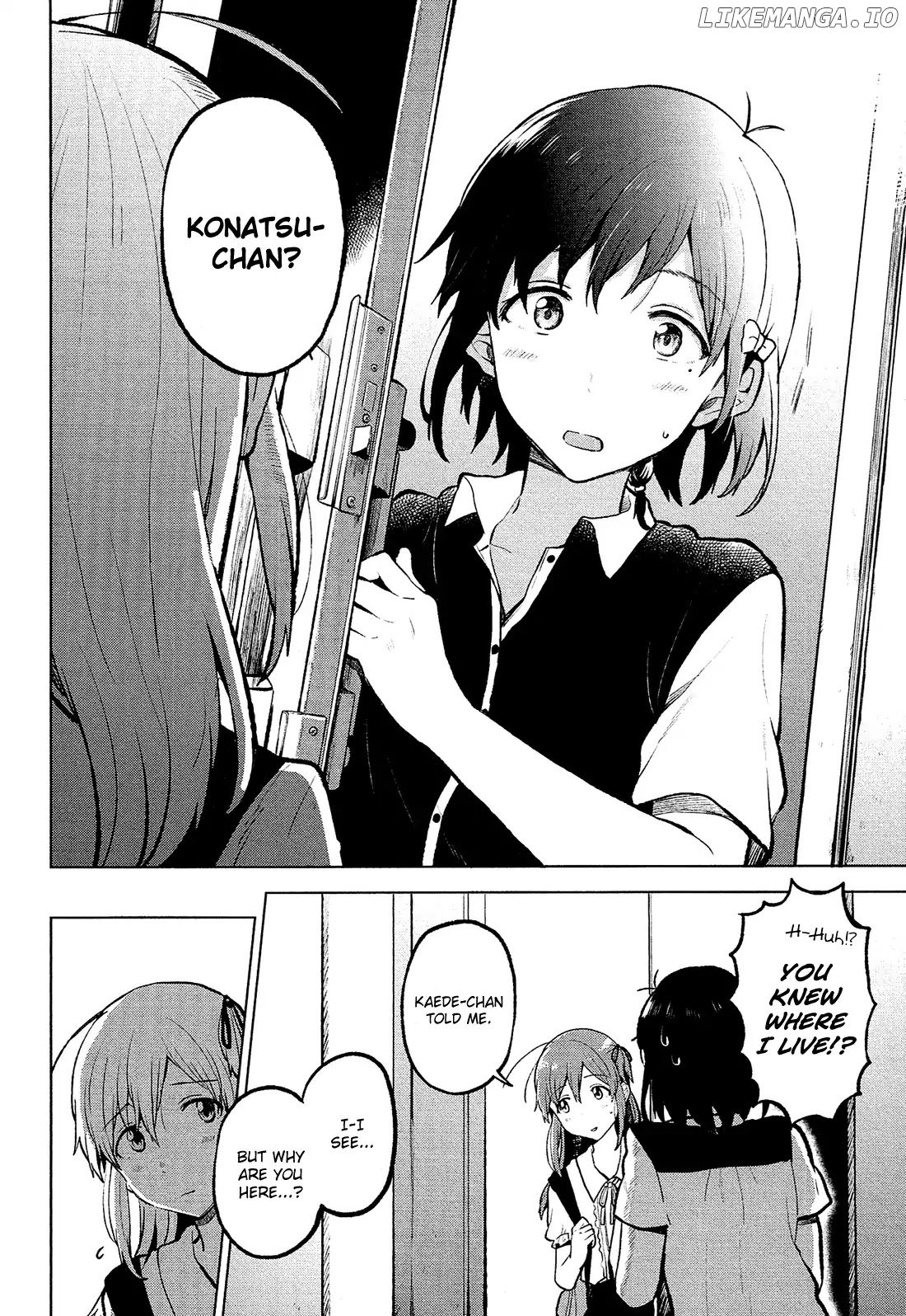 Nettaigyo Wa Yuki Ni Kogareru chapter 7 - page 29
