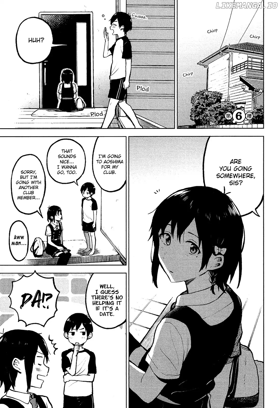 Nettaigyo Wa Yuki Ni Kogareru chapter 6 - page 2