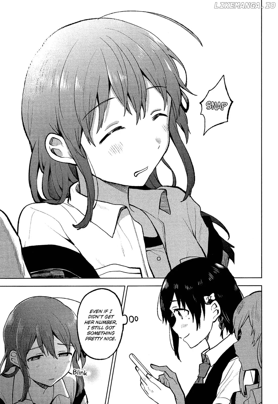 Nettaigyo Wa Yuki Ni Kogareru chapter 6 - page 26