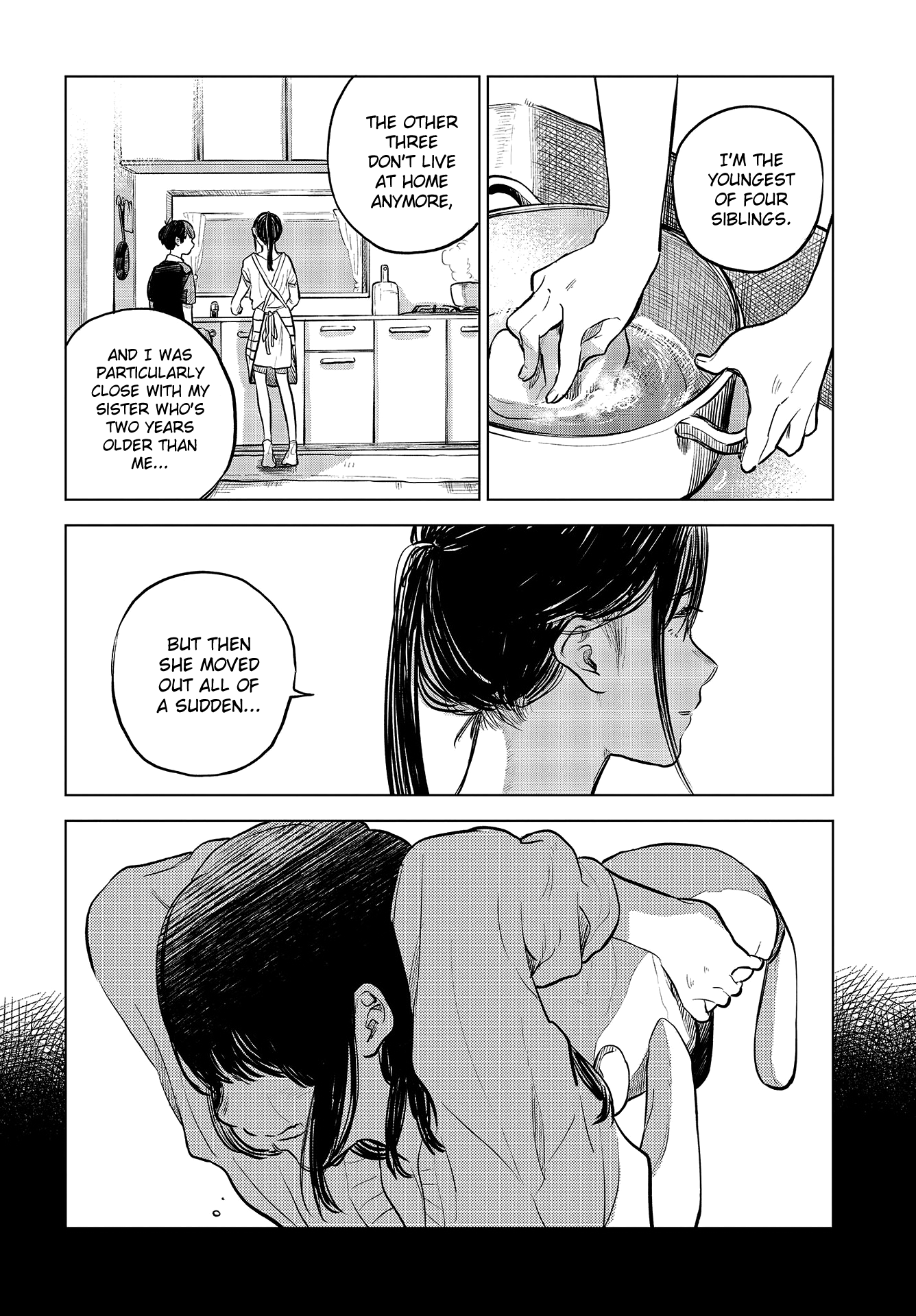 Nettaigyo Wa Yuki Ni Kogareru chapter 29.5 - page 24