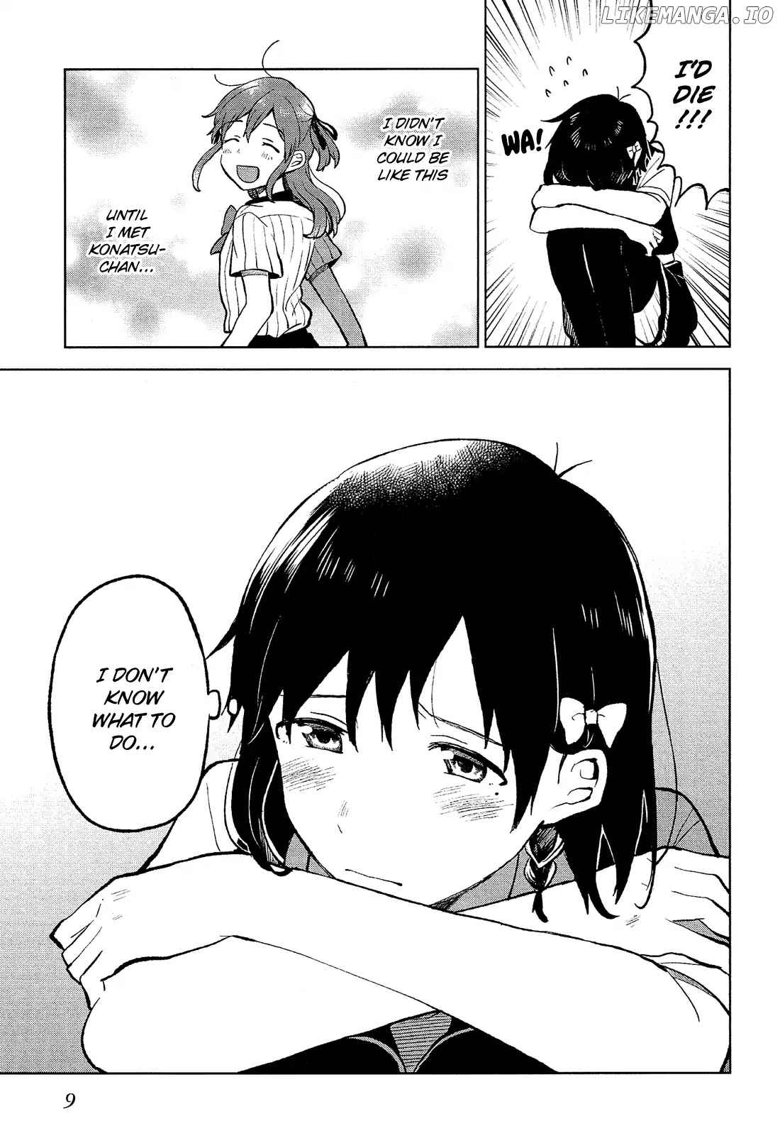 Nettaigyo Wa Yuki Ni Kogareru chapter 5 - page 12