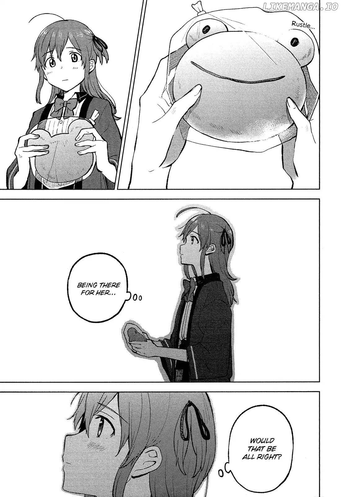 Nettaigyo Wa Yuki Ni Kogareru chapter 5 - page 30