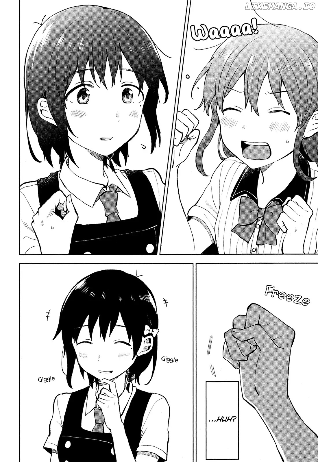 Nettaigyo Wa Yuki Ni Kogareru chapter 5 - page 37