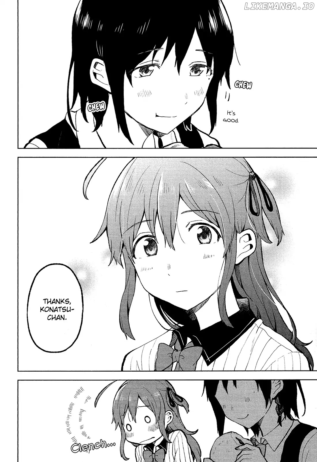Nettaigyo Wa Yuki Ni Kogareru chapter 5 - page 41
