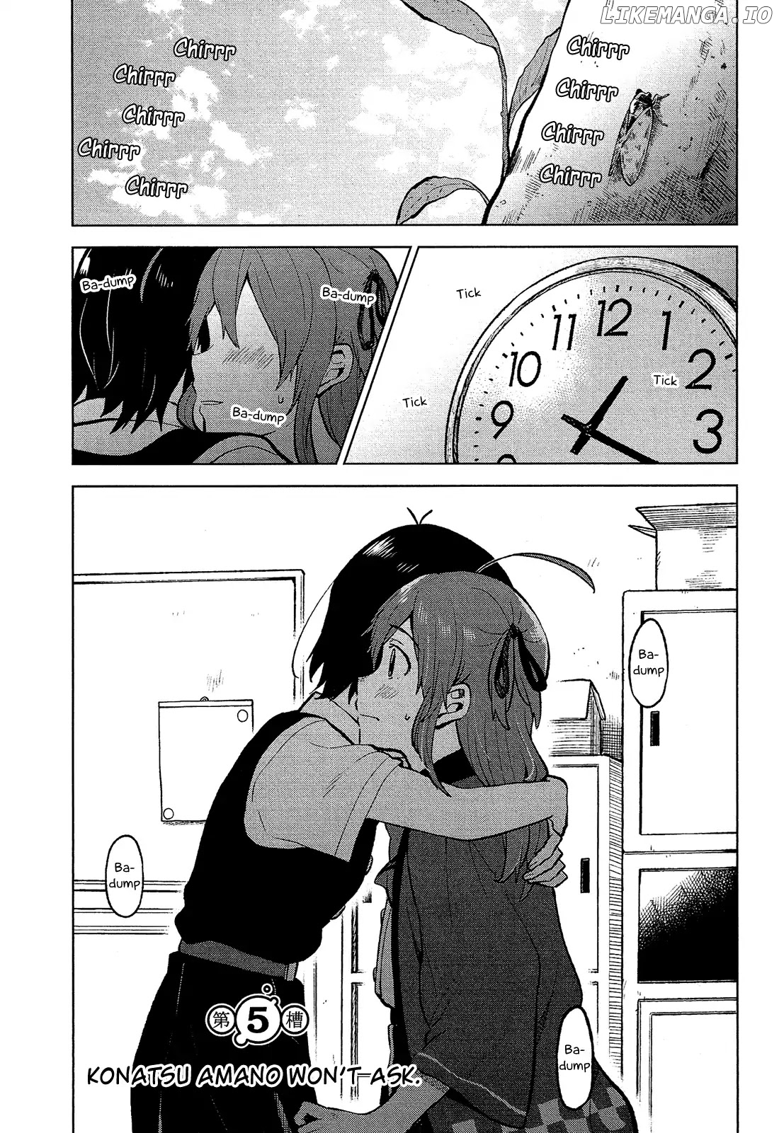 Nettaigyo Wa Yuki Ni Kogareru chapter 5 - page 6