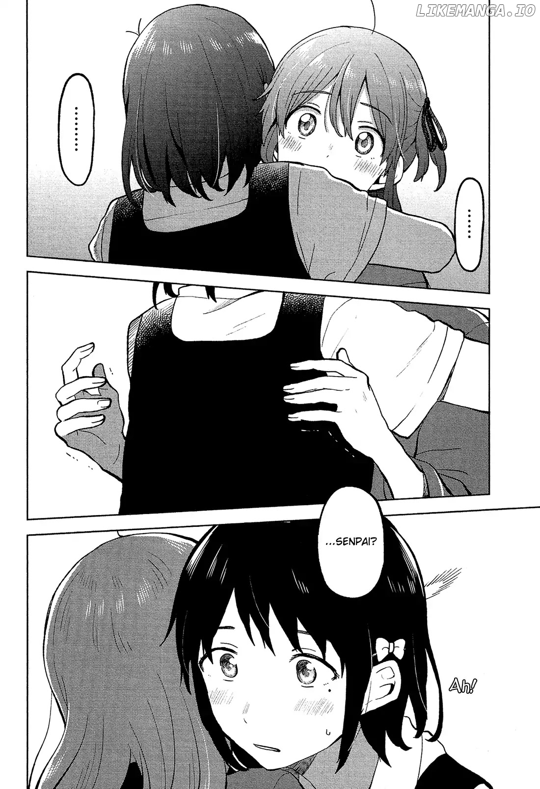 Nettaigyo Wa Yuki Ni Kogareru chapter 5 - page 7