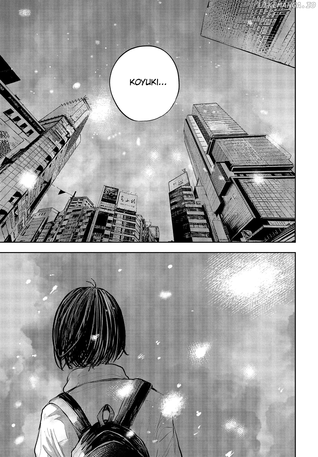 Nettaigyo Wa Yuki Ni Kogareru chapter 34 - page 25
