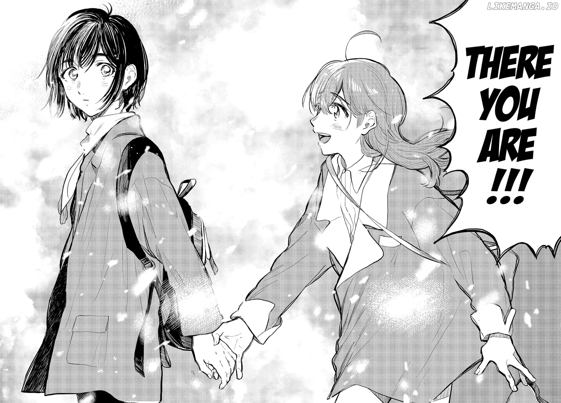 Nettaigyo Wa Yuki Ni Kogareru chapter 34 - page 26