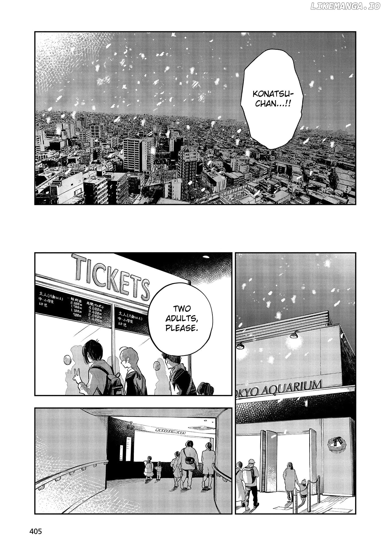 Nettaigyo Wa Yuki Ni Kogareru chapter 34 - page 28