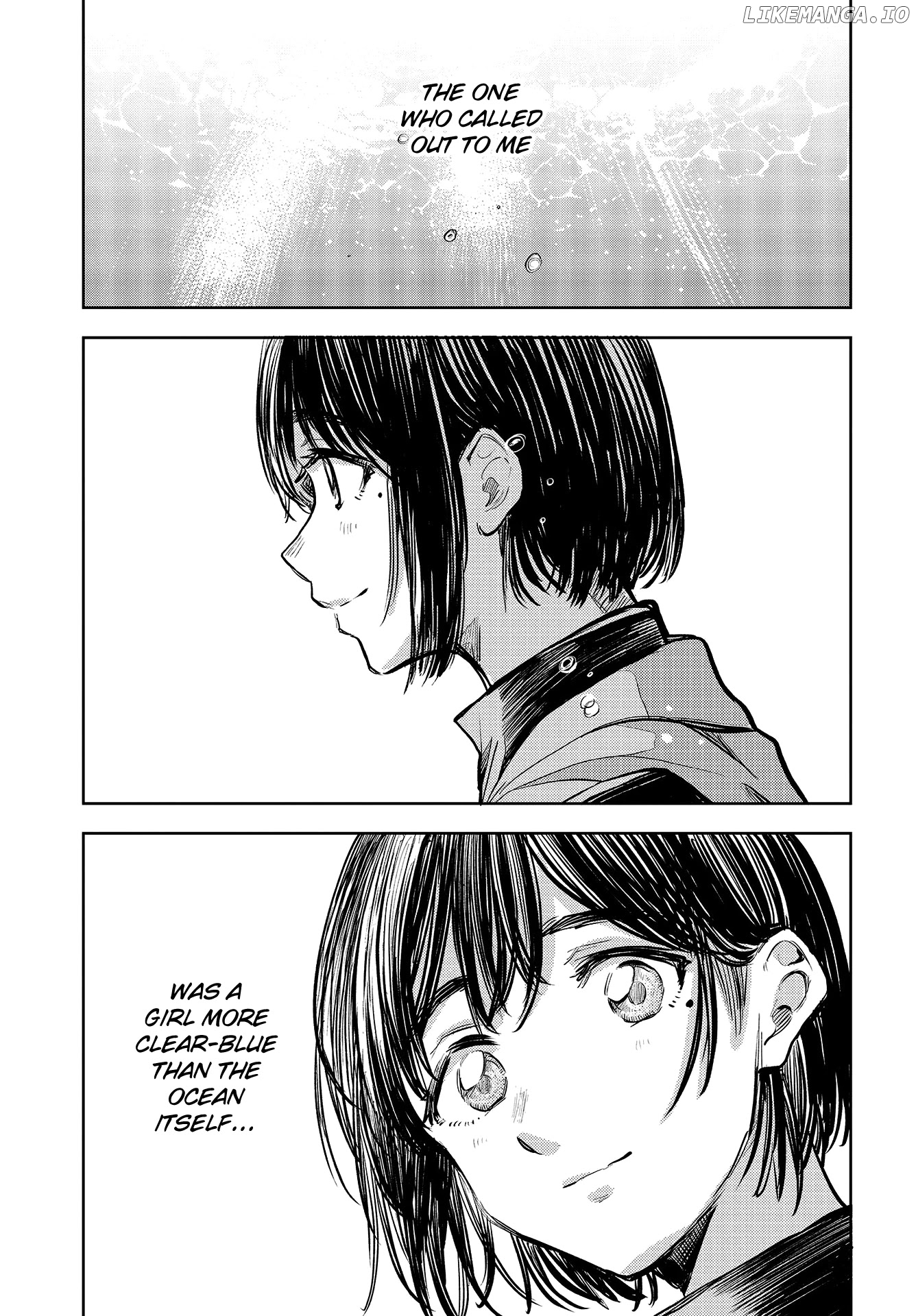 Nettaigyo Wa Yuki Ni Kogareru chapter 34 - page 38