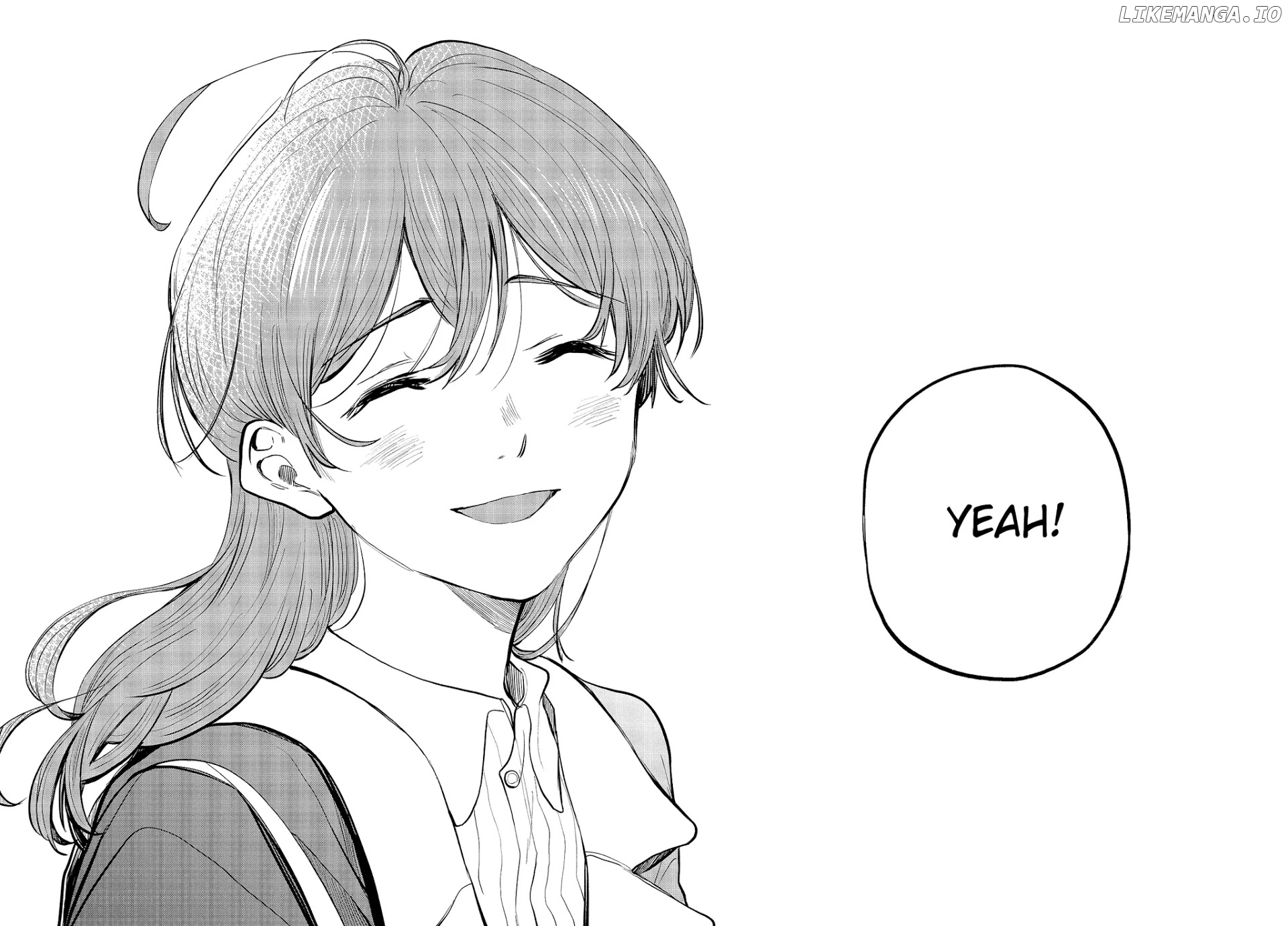 Nettaigyo Wa Yuki Ni Kogareru chapter 34 - page 41