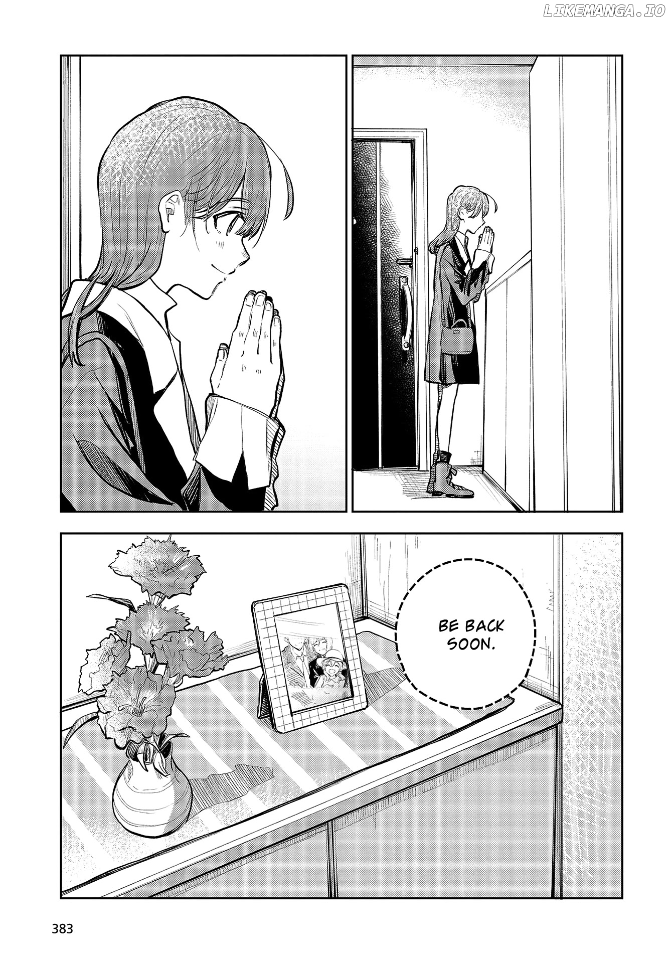 Nettaigyo Wa Yuki Ni Kogareru chapter 34 - page 7
