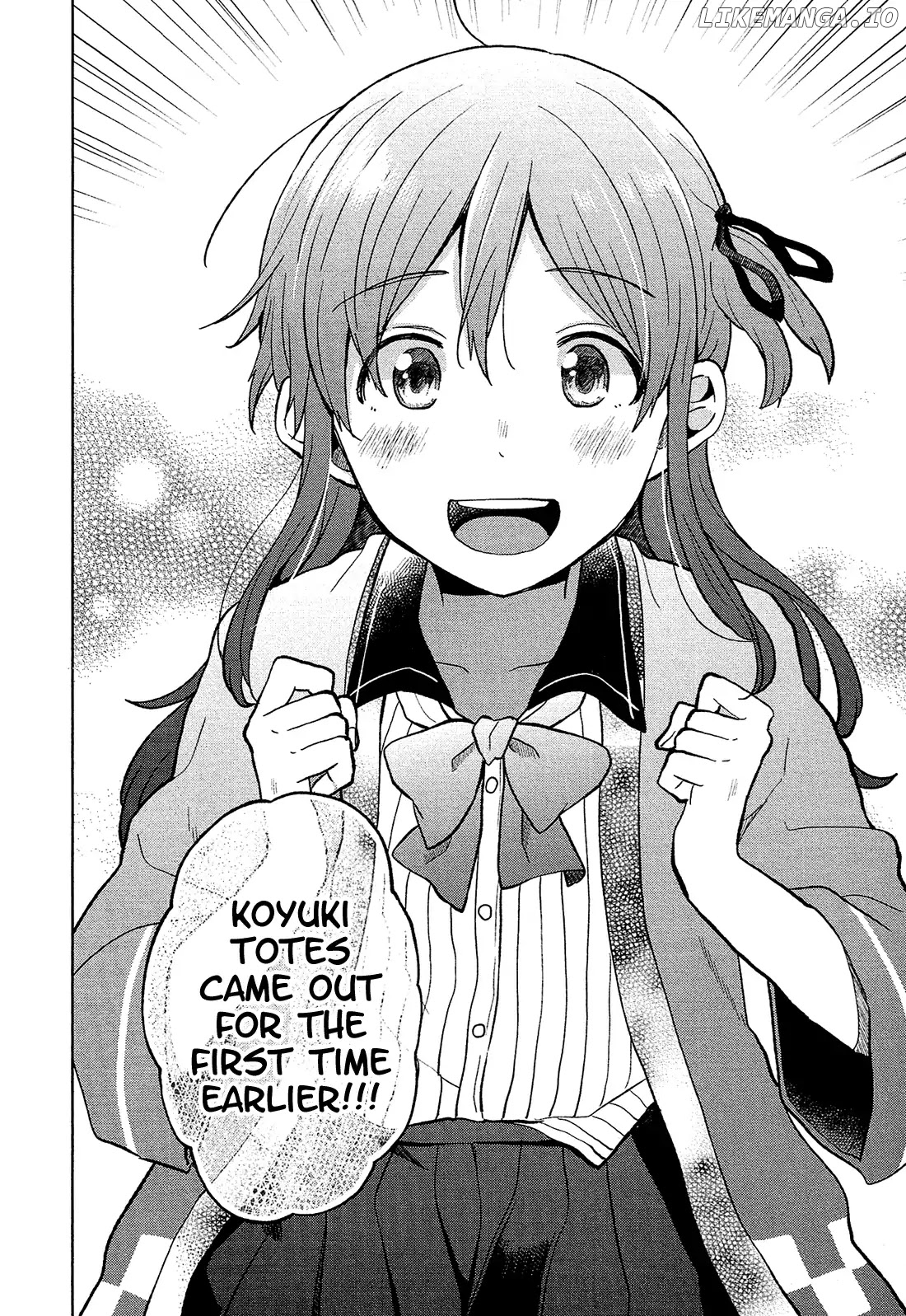 Nettaigyo Wa Yuki Ni Kogareru chapter 4 - page 32