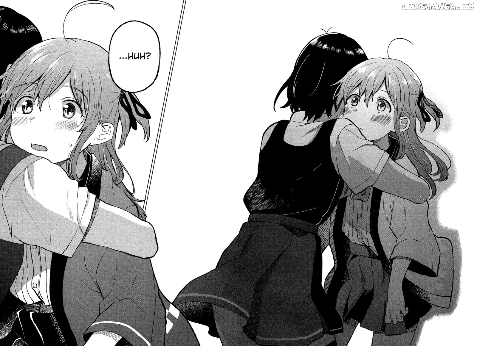 Nettaigyo Wa Yuki Ni Kogareru chapter 4 - page 36