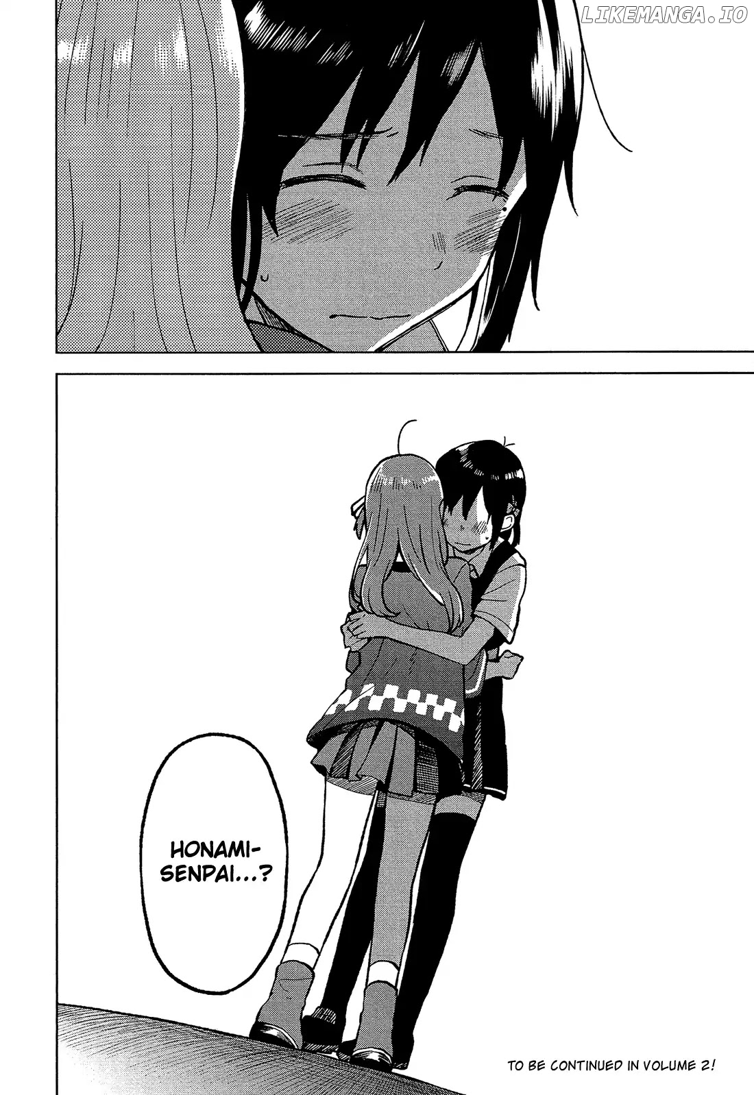 Nettaigyo Wa Yuki Ni Kogareru chapter 4 - page 37