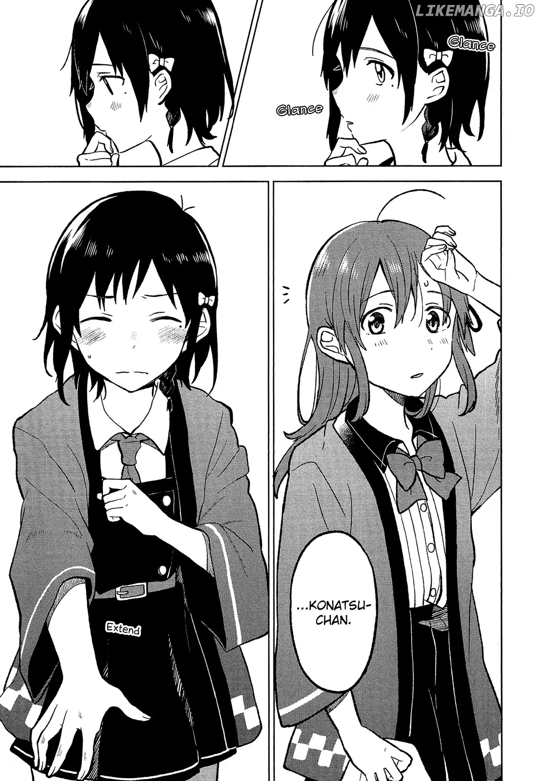 Nettaigyo Wa Yuki Ni Kogareru chapter 4 - page 5