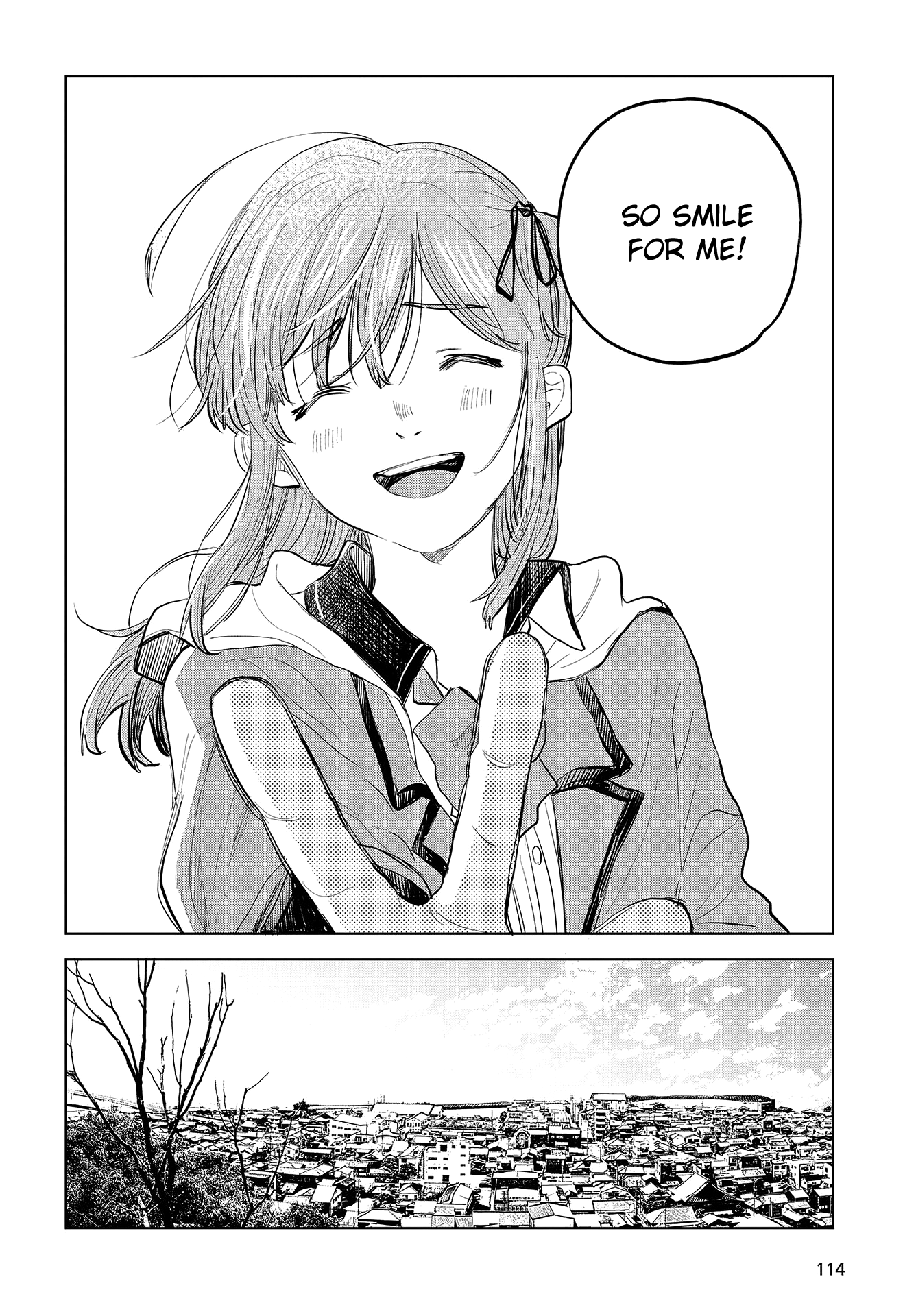 Nettaigyo Wa Yuki Ni Kogareru chapter 33 - page 26
