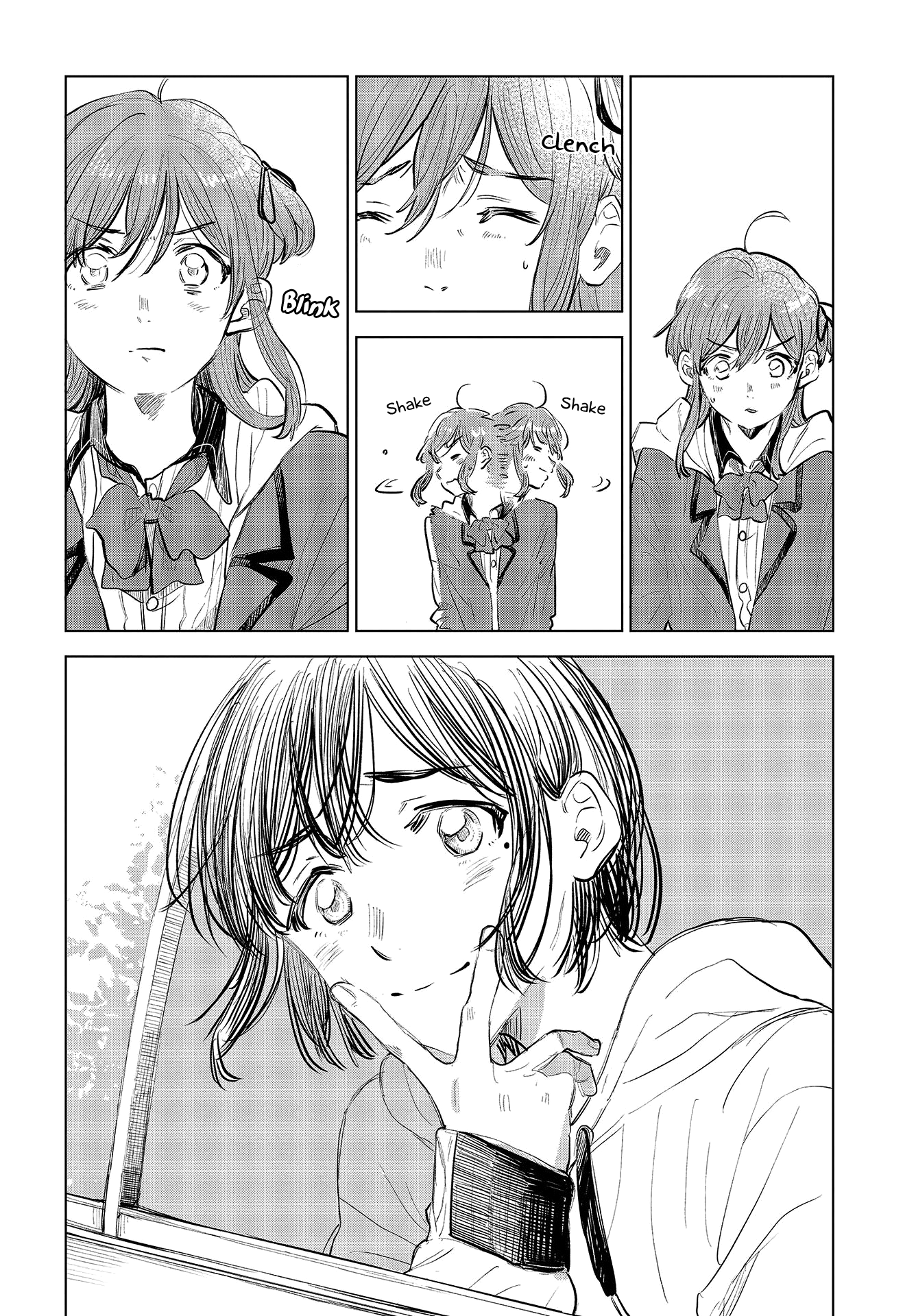 Nettaigyo Wa Yuki Ni Kogareru chapter 33 - page 32