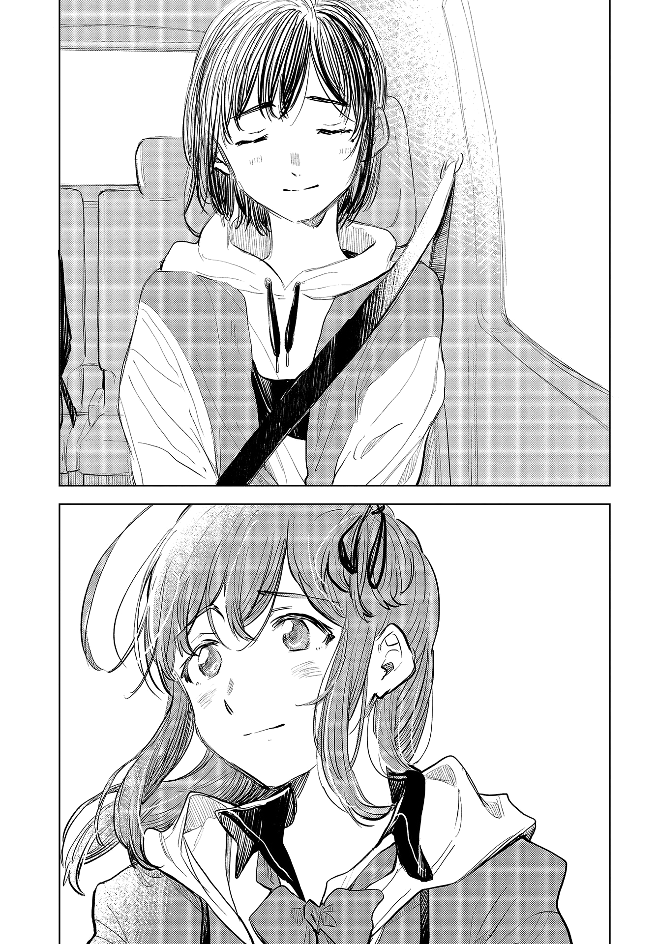 Nettaigyo Wa Yuki Ni Kogareru chapter 33 - page 37