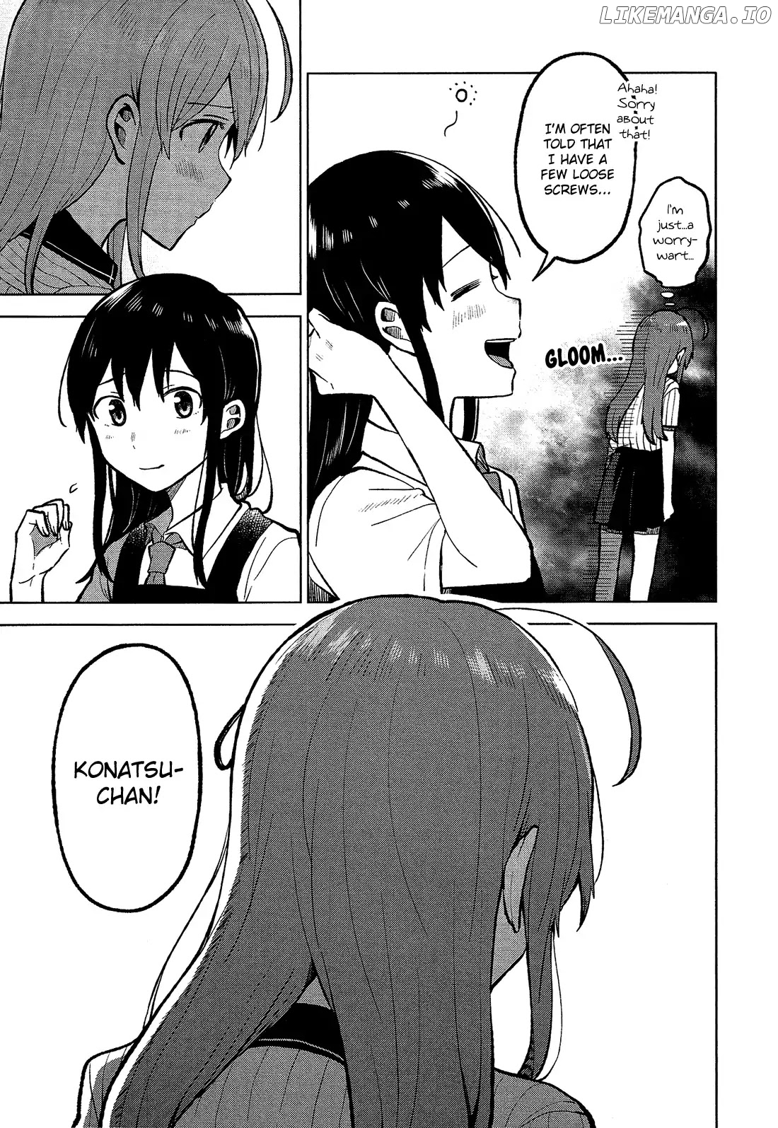 Nettaigyo Wa Yuki Ni Kogareru chapter 3 - page 24