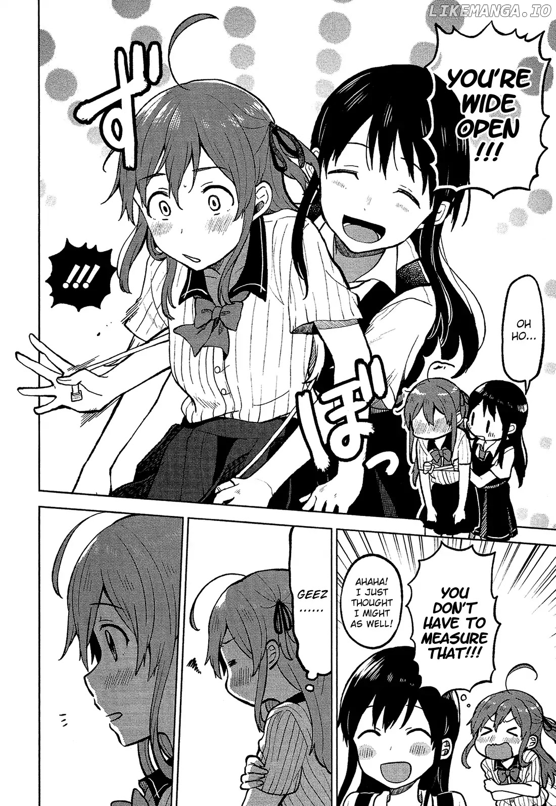Nettaigyo Wa Yuki Ni Kogareru chapter 3 - page 25