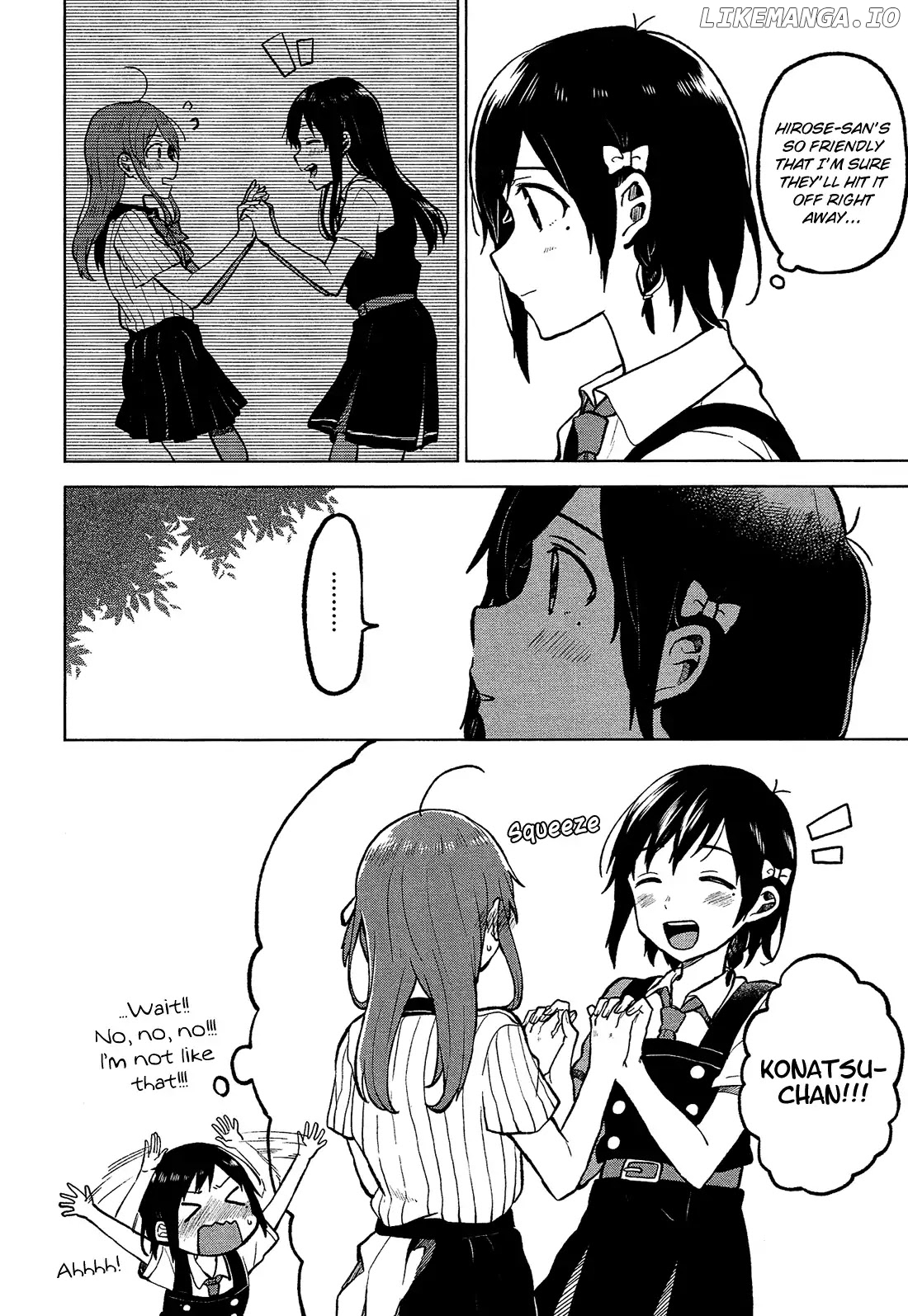 Nettaigyo Wa Yuki Ni Kogareru chapter 3 - page 27