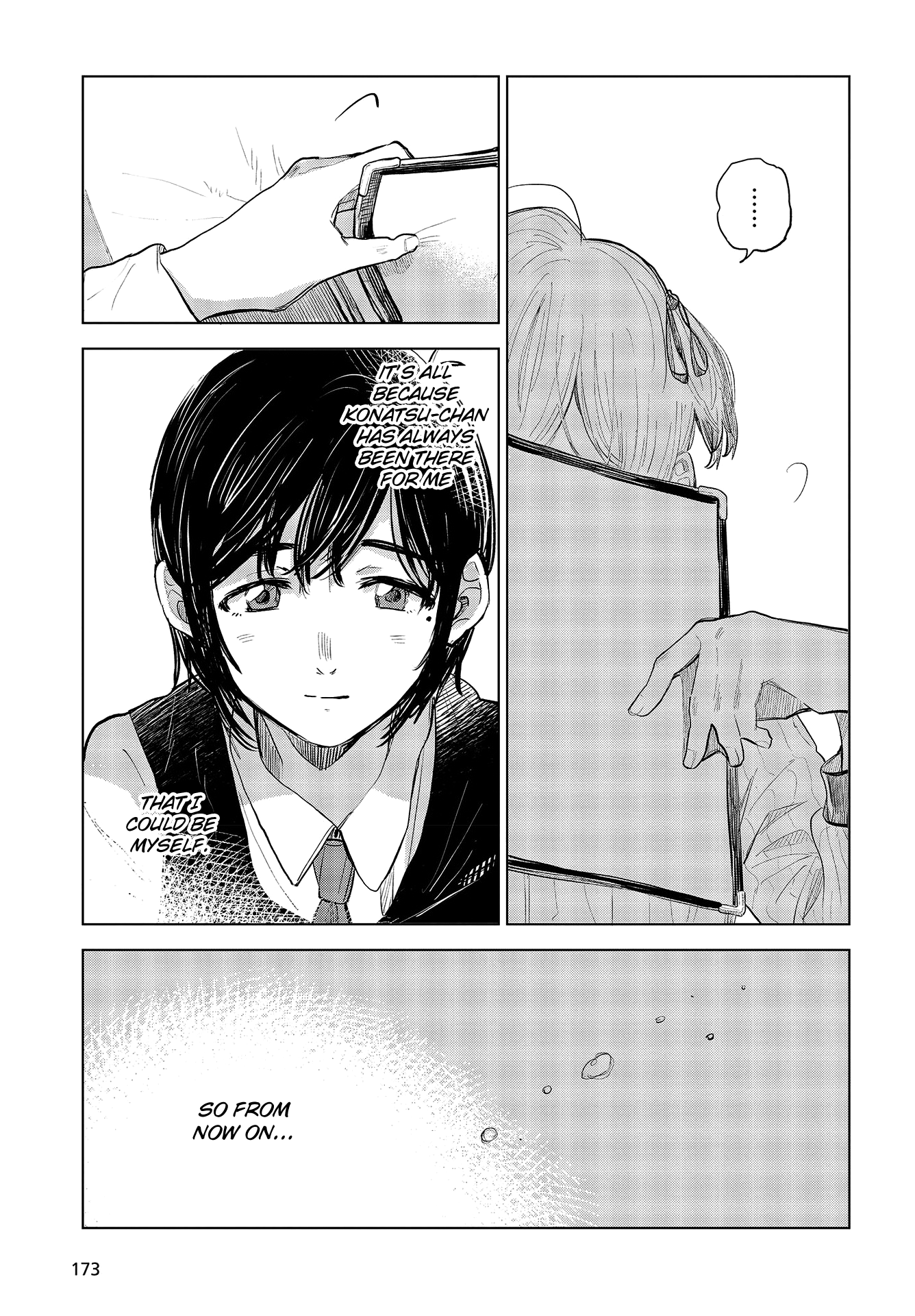 Nettaigyo Wa Yuki Ni Kogareru chapter 32 - page 30