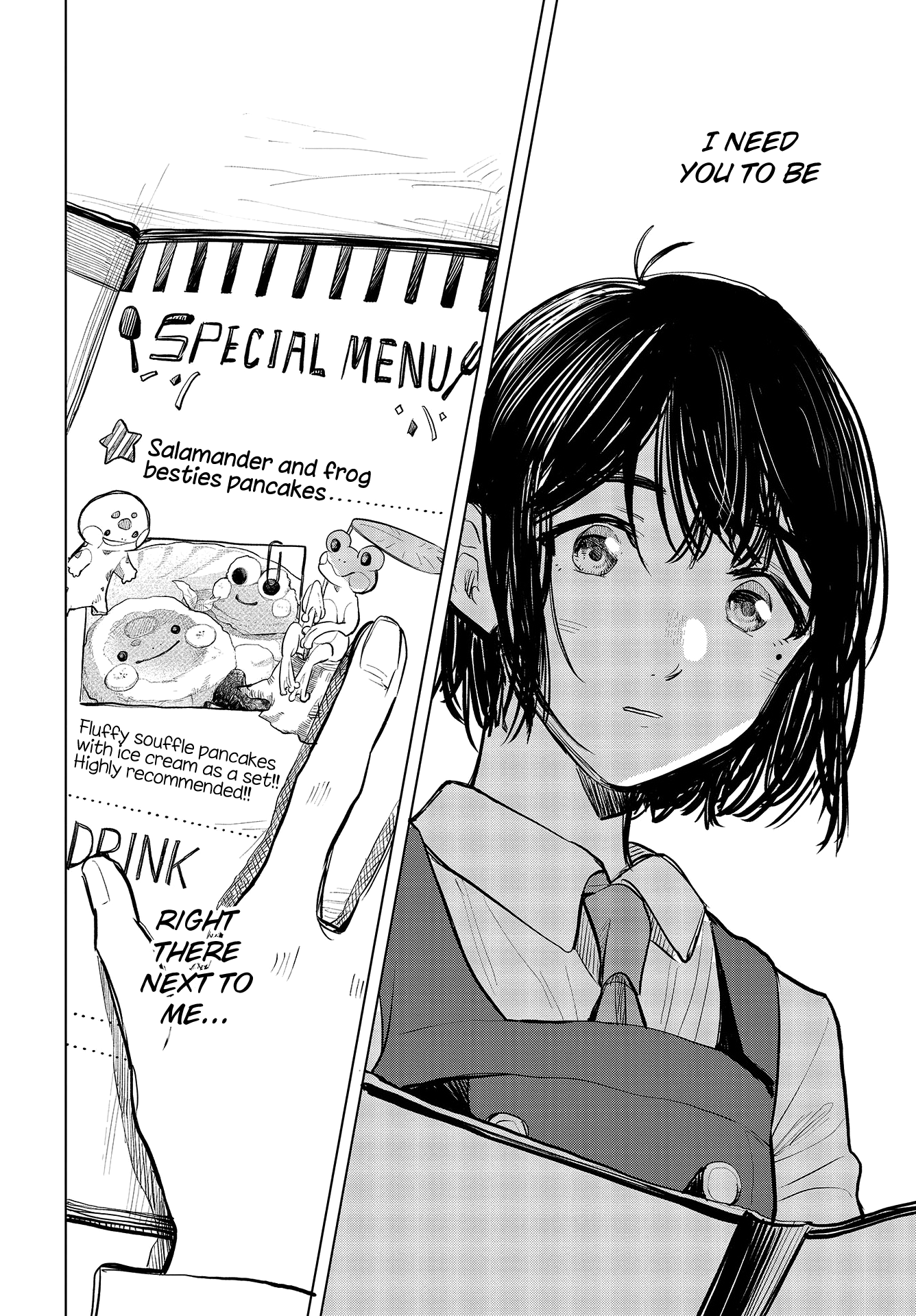 Nettaigyo Wa Yuki Ni Kogareru chapter 32 - page 31