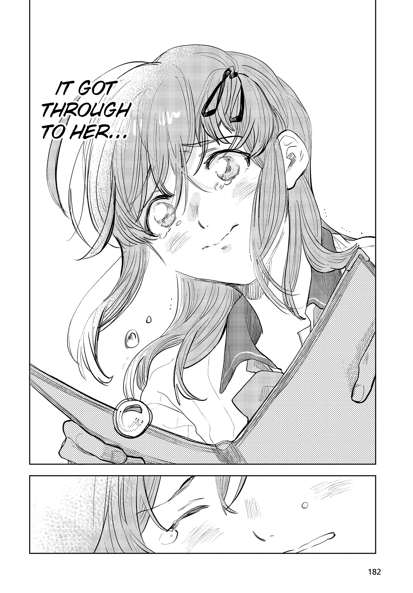 Nettaigyo Wa Yuki Ni Kogareru chapter 32 - page 39