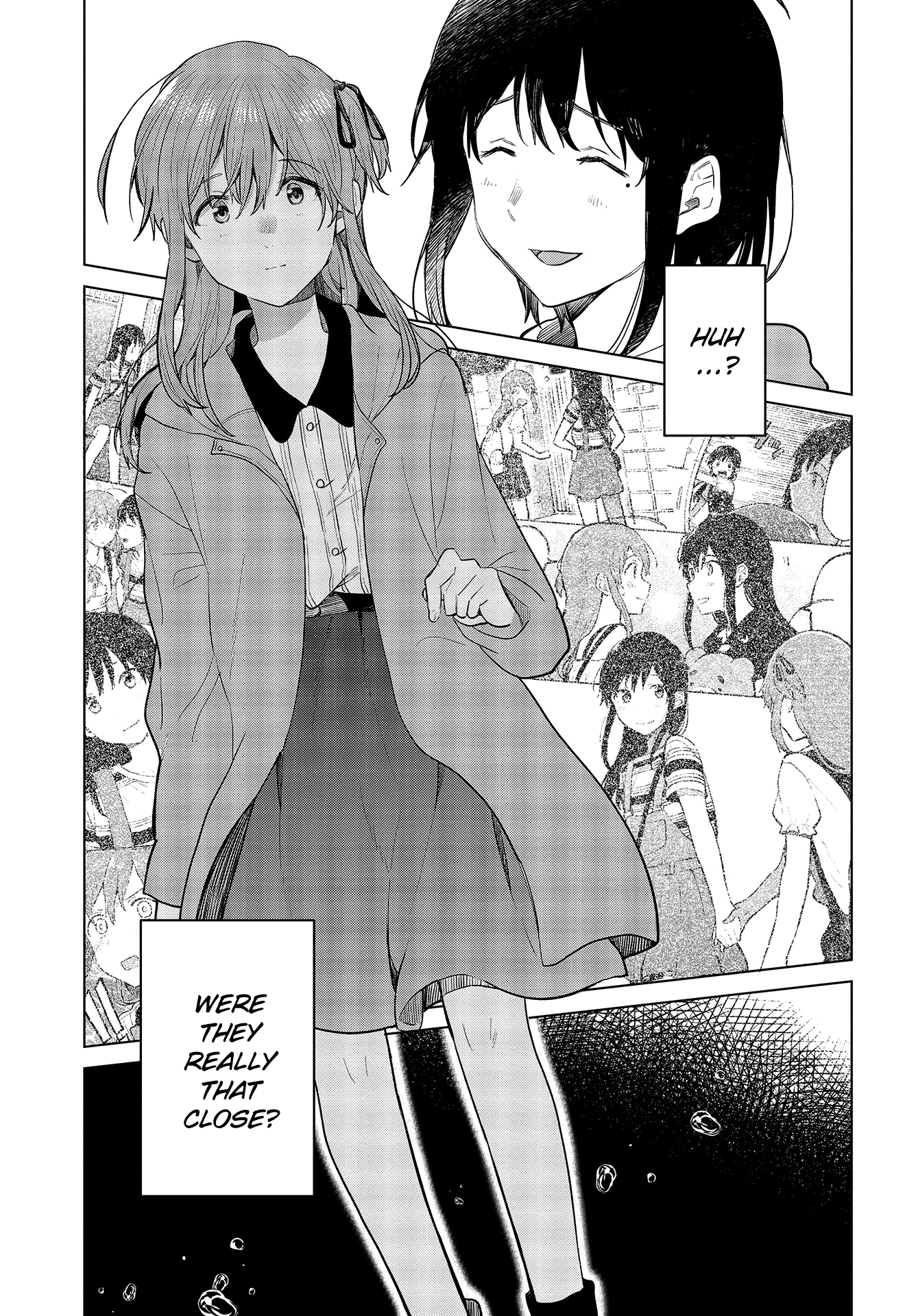 Nettaigyo Wa Yuki Ni Kogareru chapter 21 - page 10