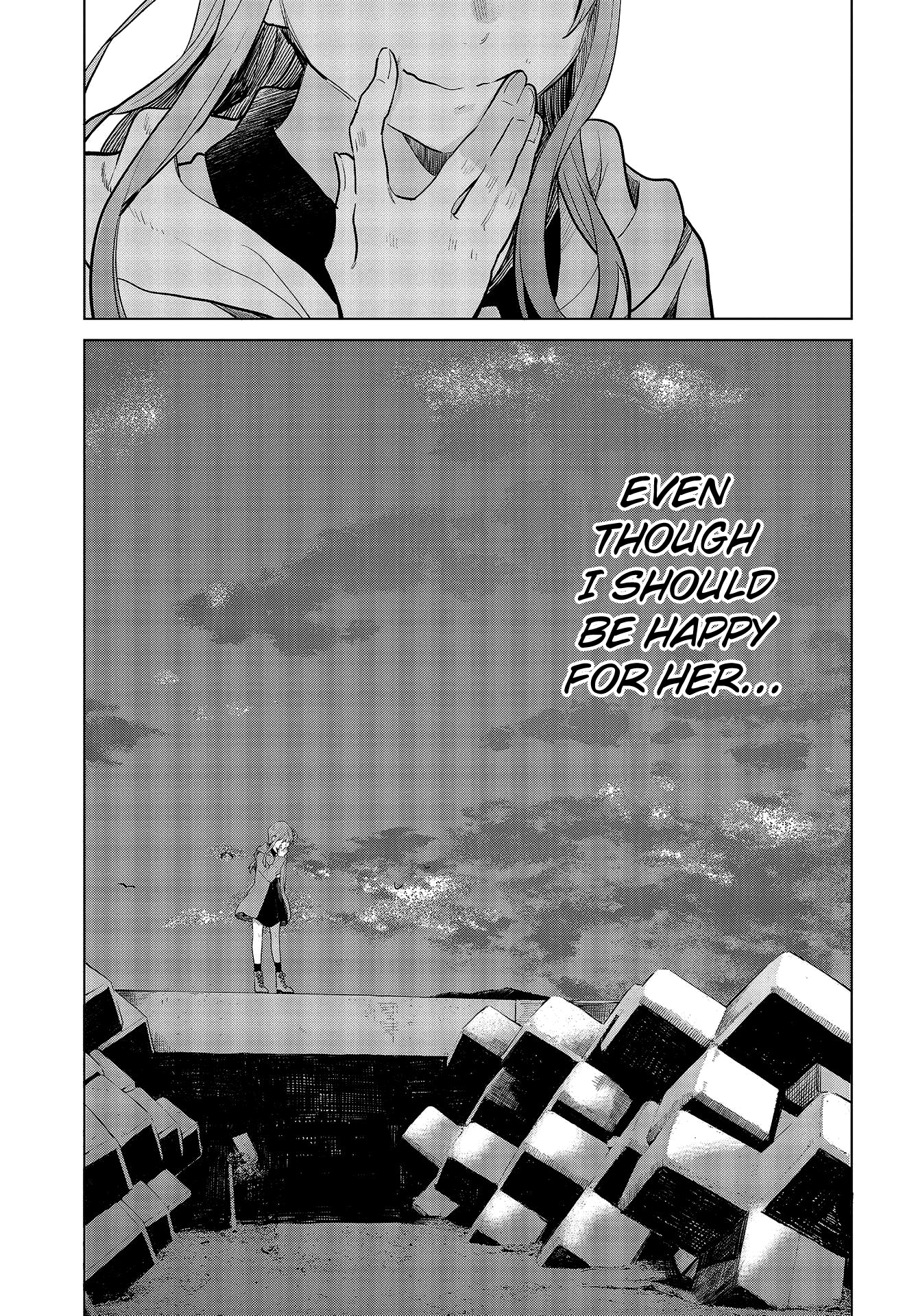 Nettaigyo Wa Yuki Ni Kogareru chapter 21 - page 16