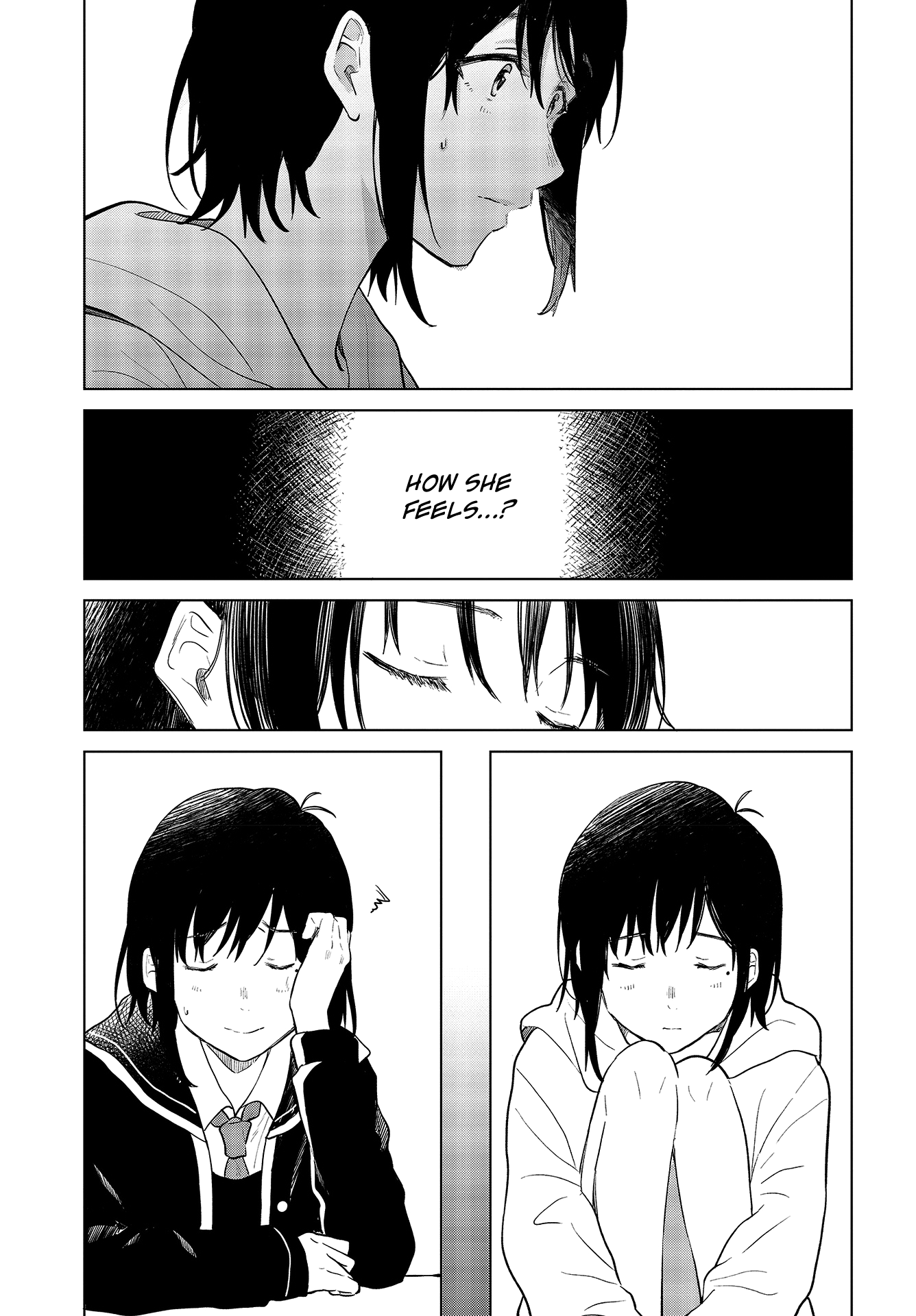 Nettaigyo Wa Yuki Ni Kogareru chapter 21 - page 26