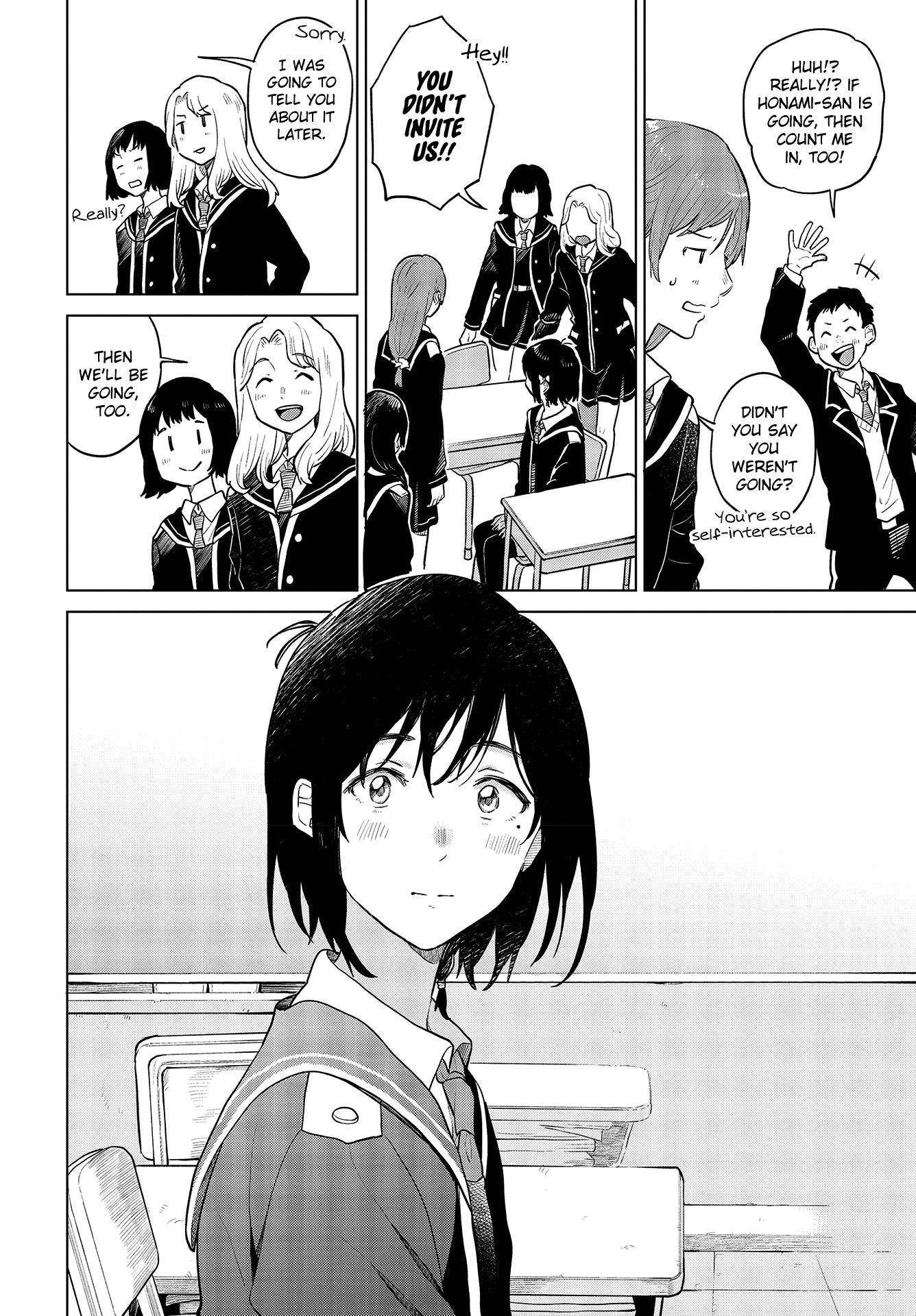 Nettaigyo Wa Yuki Ni Kogareru chapter 21 - page 29