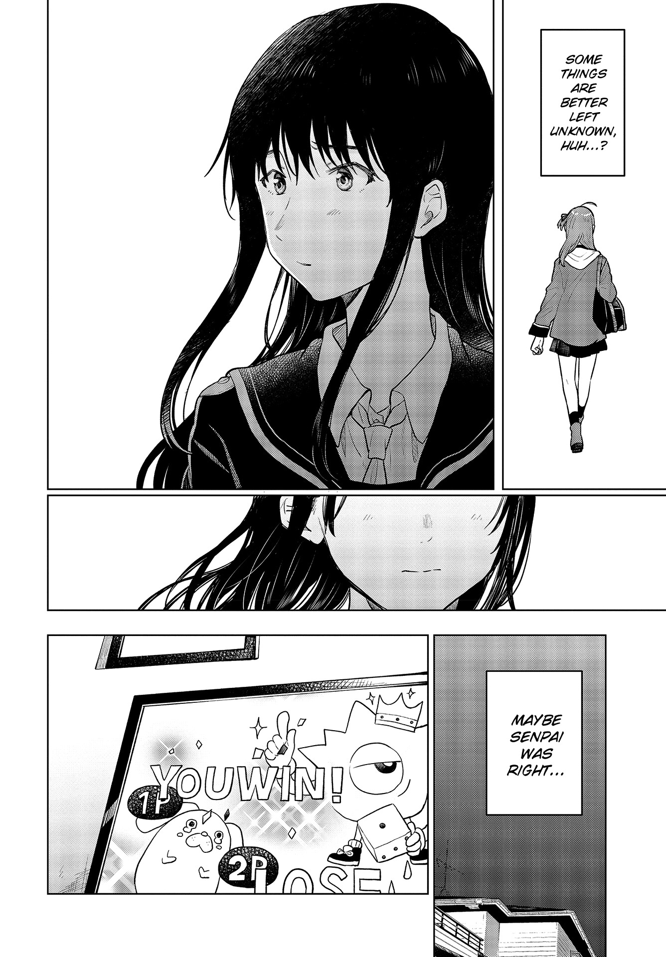 Nettaigyo Wa Yuki Ni Kogareru chapter 20 - page 17