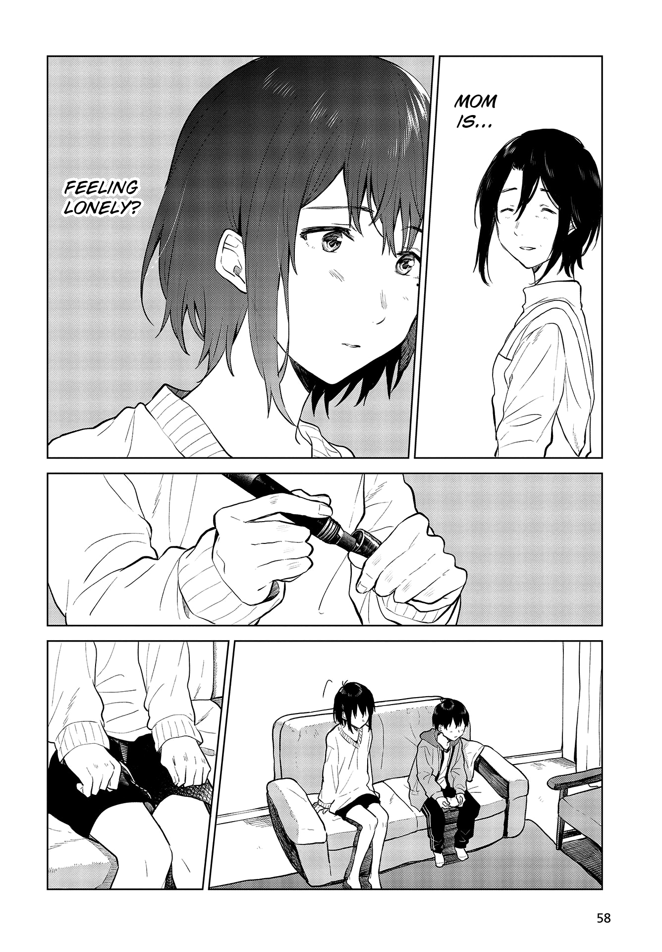 Nettaigyo Wa Yuki Ni Kogareru chapter 20 - page 23