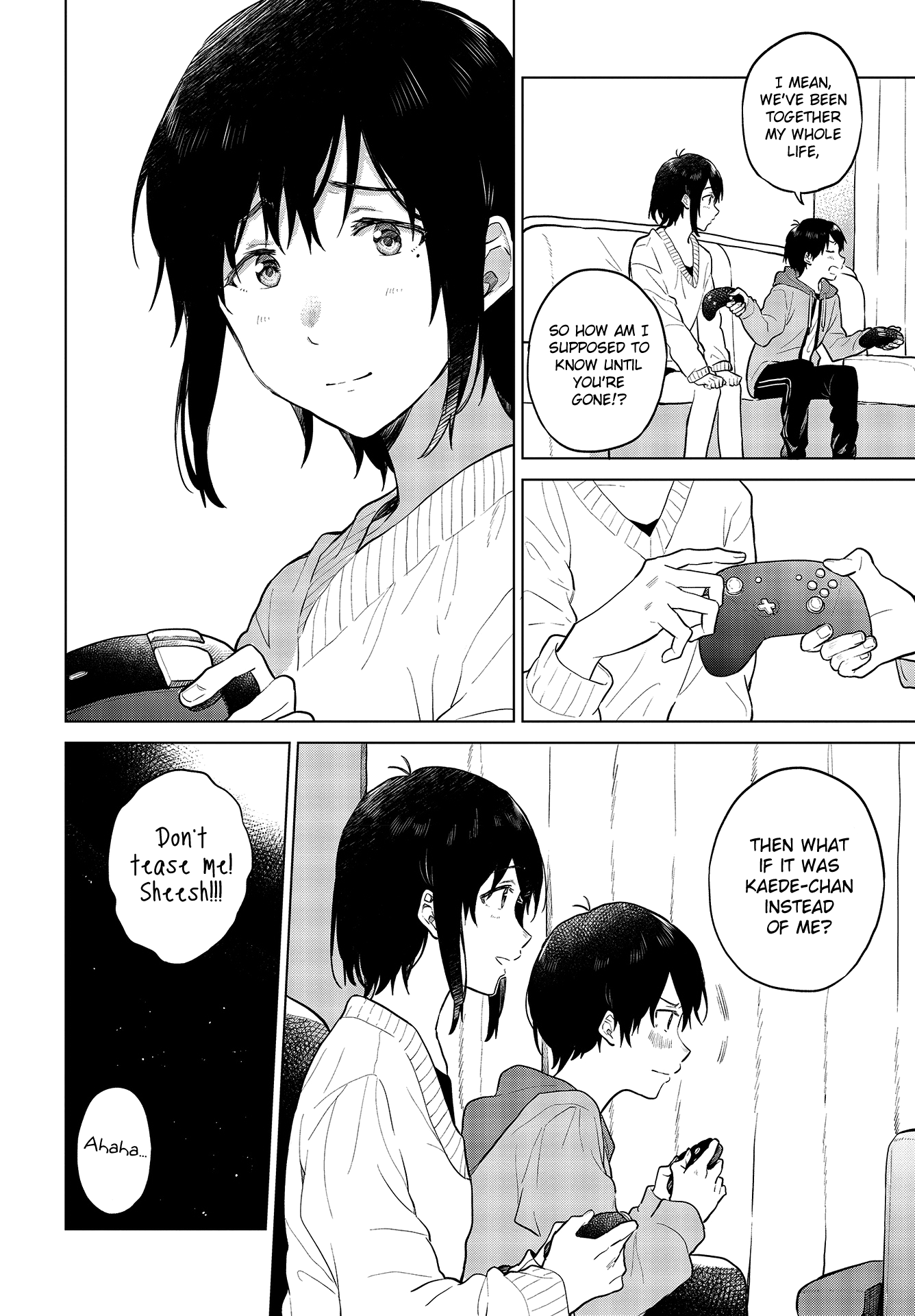 Nettaigyo Wa Yuki Ni Kogareru chapter 20 - page 25